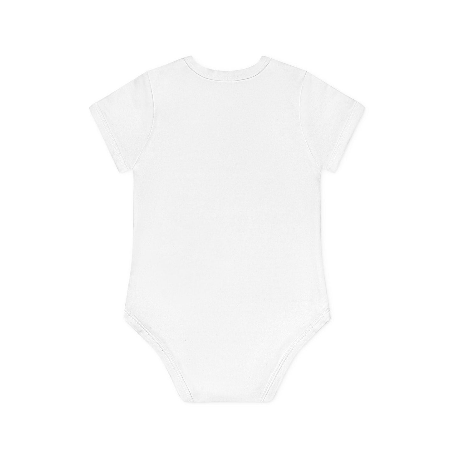 Boo - tiful Halloween Baby Bodysuit - Body per Bambini in Cotone Organico, Maniche Corte - Aky & Co.