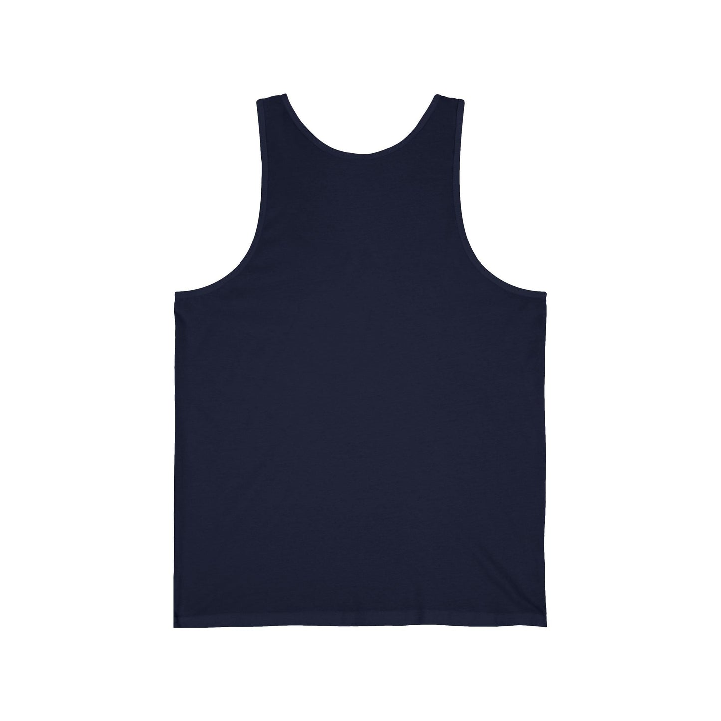 Canotta Unisex in Jersey con Stampa Yorkie – Comfort e Stile per Amanti dei Cani - Aky & Co.