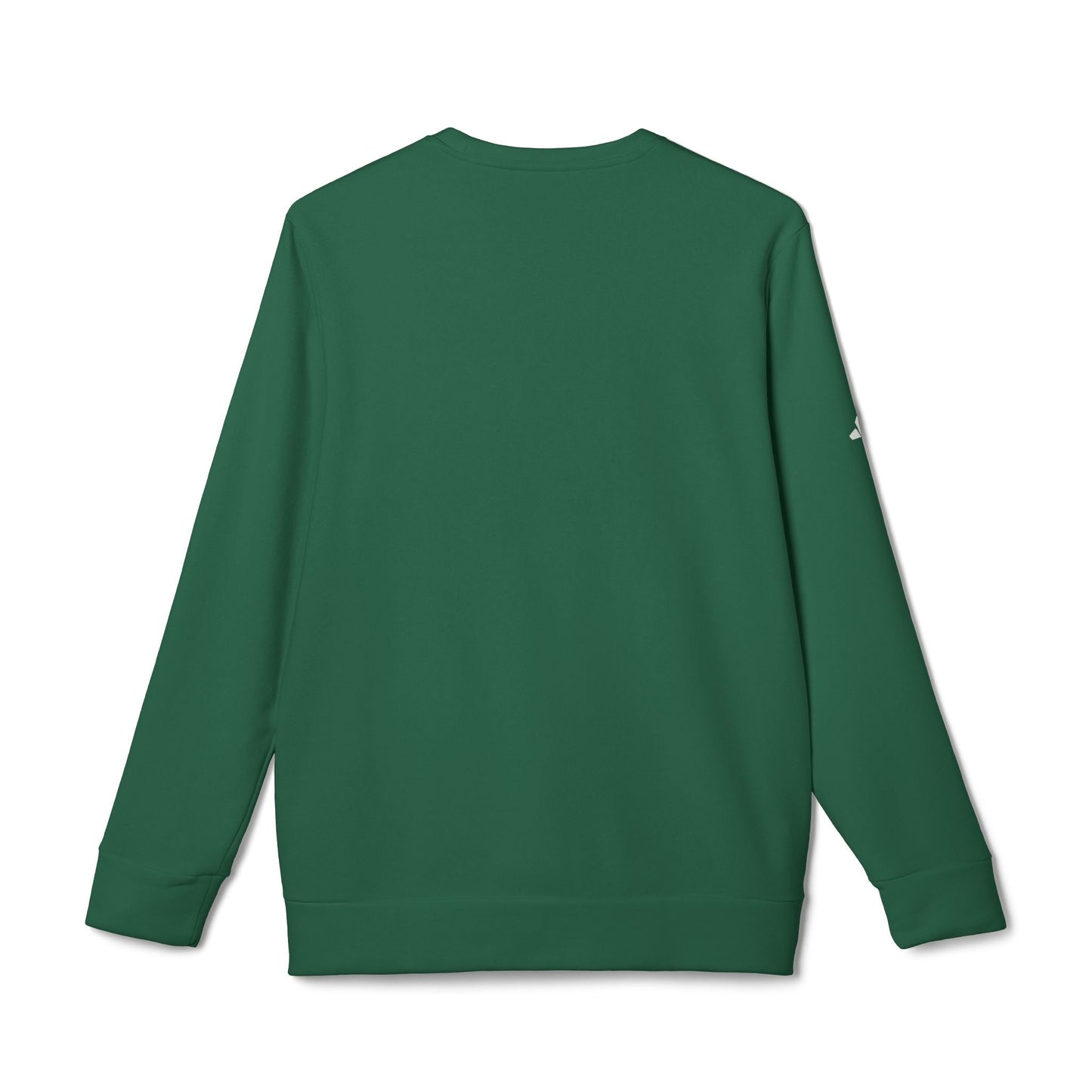 Felpa Girocollo Unisex Festiva - Design "Holiday Cheer" by Adidas - Aky & Co.