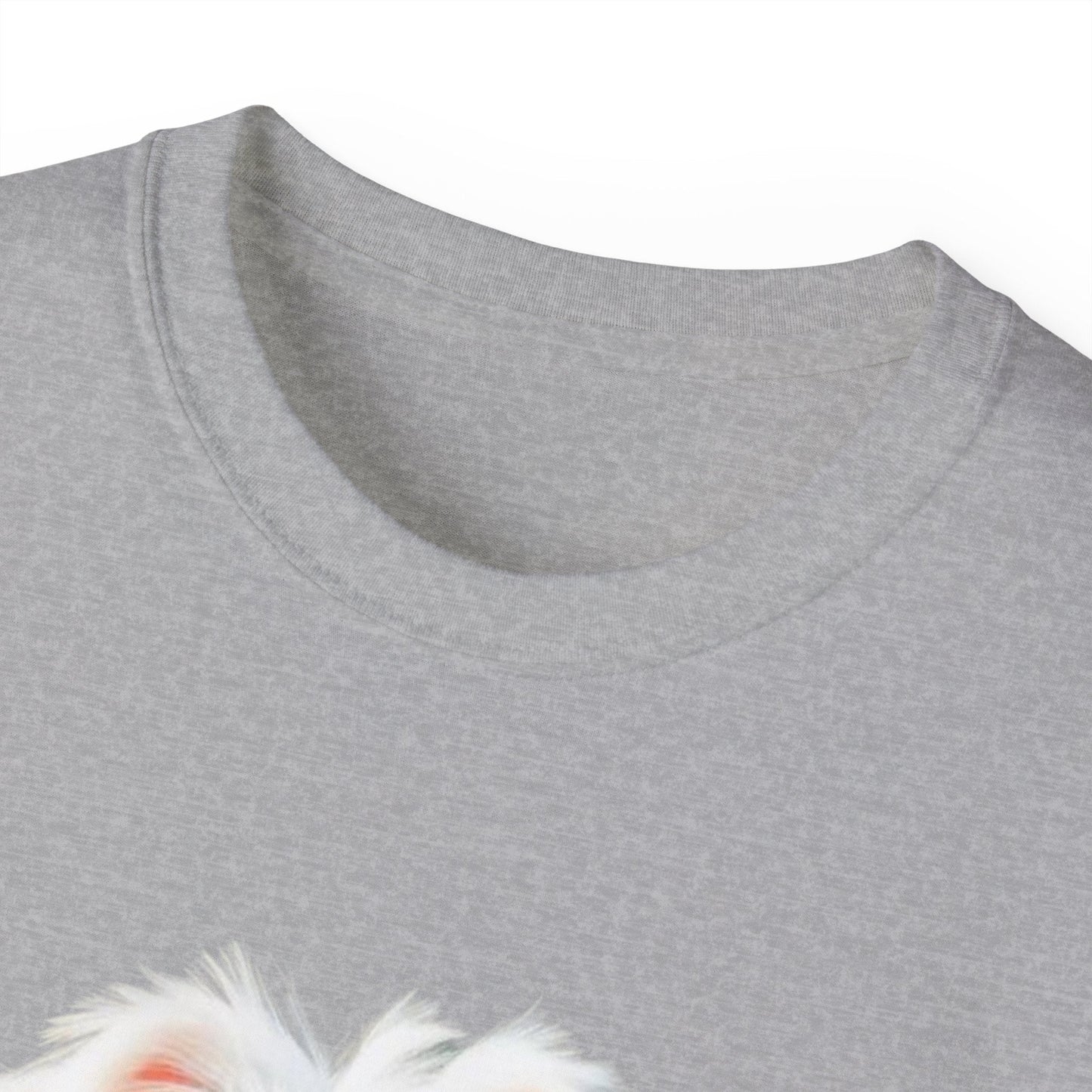 🐕 MAGLIETTA BICHON MALTEZ RITRATO - Maglietta Unisex Ultra Cotone - Aky & Co.