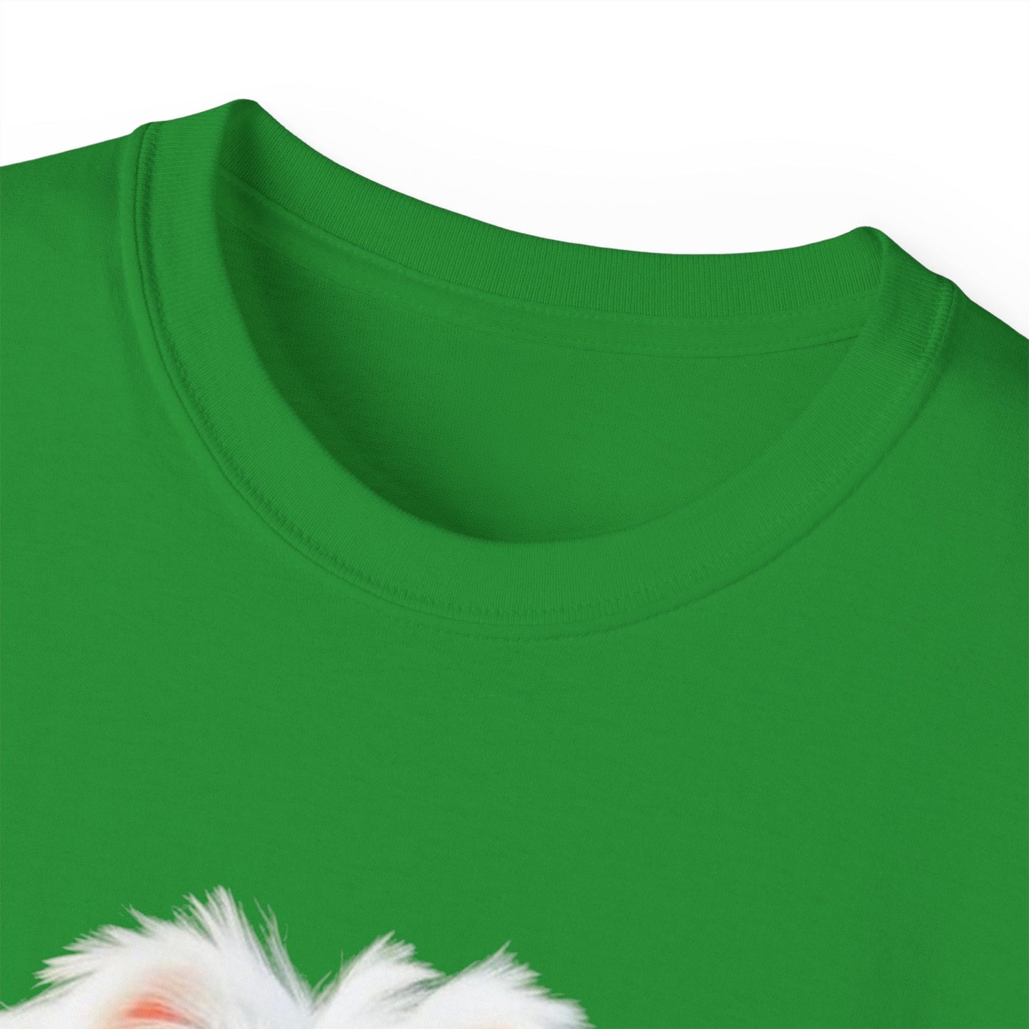 🐕 MAGLIETTA BICHON MALTEZ RITRATO - Maglietta Unisex Ultra Cotone - Aky & Co.