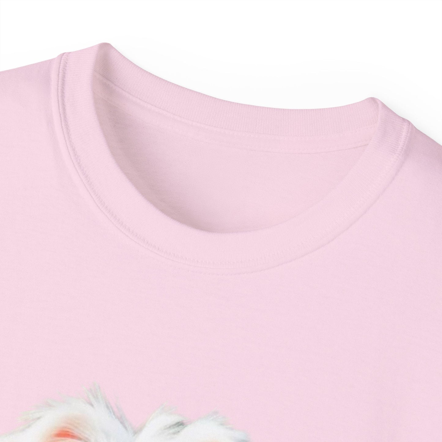 🐕 MAGLIETTA BICHON MALTEZ RITRATO - Maglietta Unisex Ultra Cotone - Aky & Co.