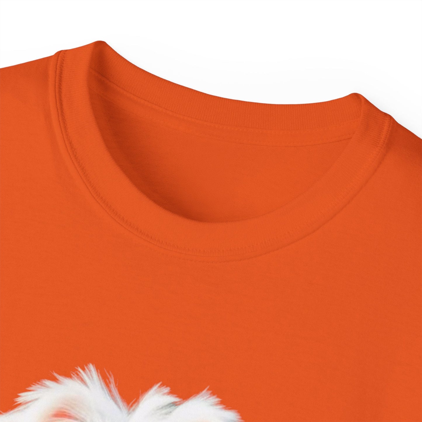 🐕 MAGLIETTA BICHON MALTEZ RITRATO - Maglietta Unisex Ultra Cotone - Aky & Co.
