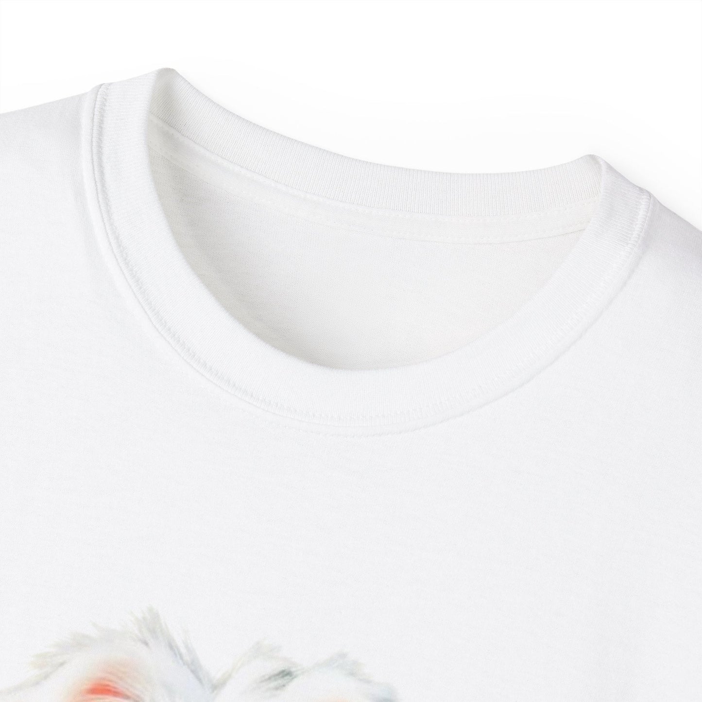 🐕 MAGLIETTA BICHON MALTEZ RITRATO - Maglietta Unisex Ultra Cotone - Aky & Co.