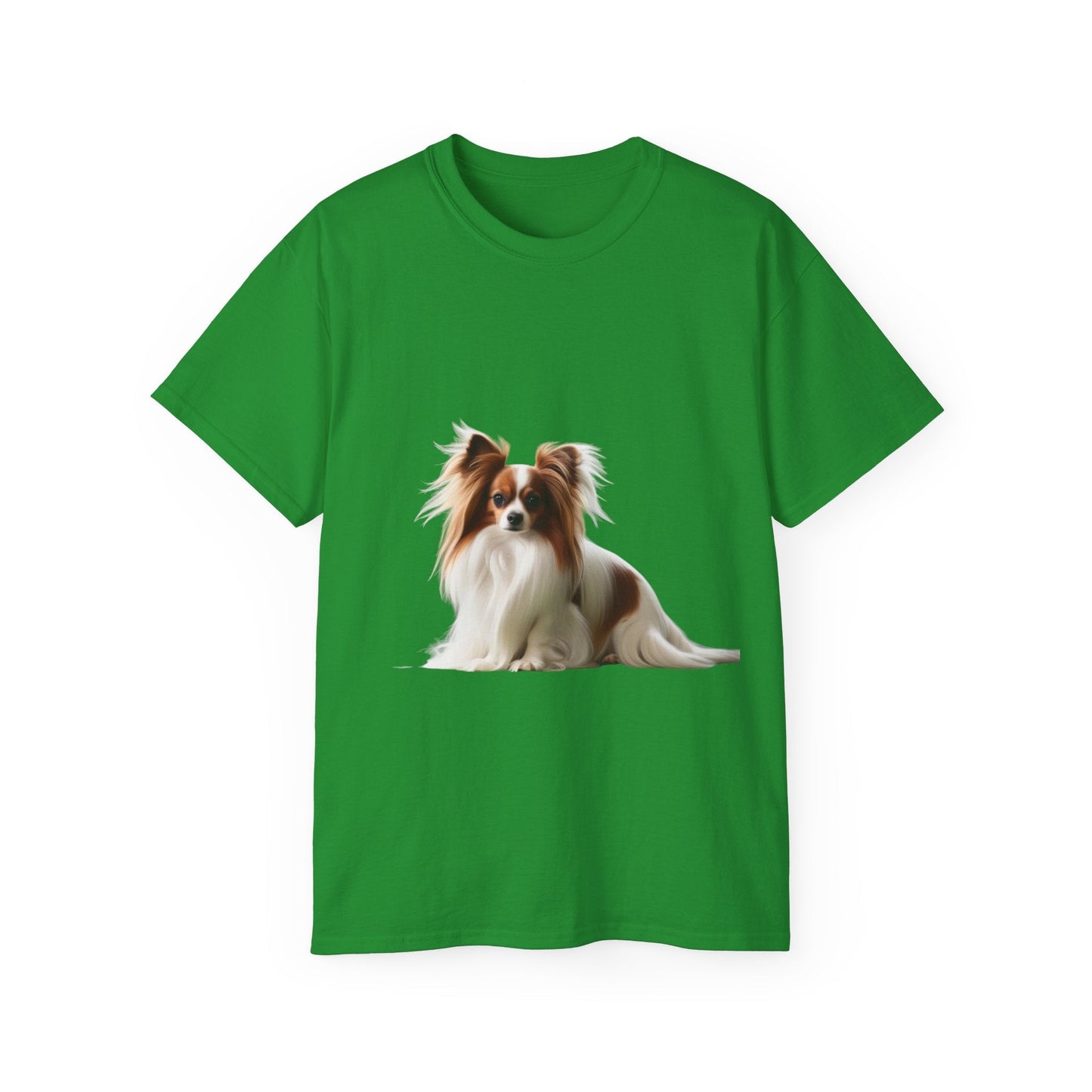 🐕 Maglietta Papillon Unisex Ultra Cotone - Aky & Co.