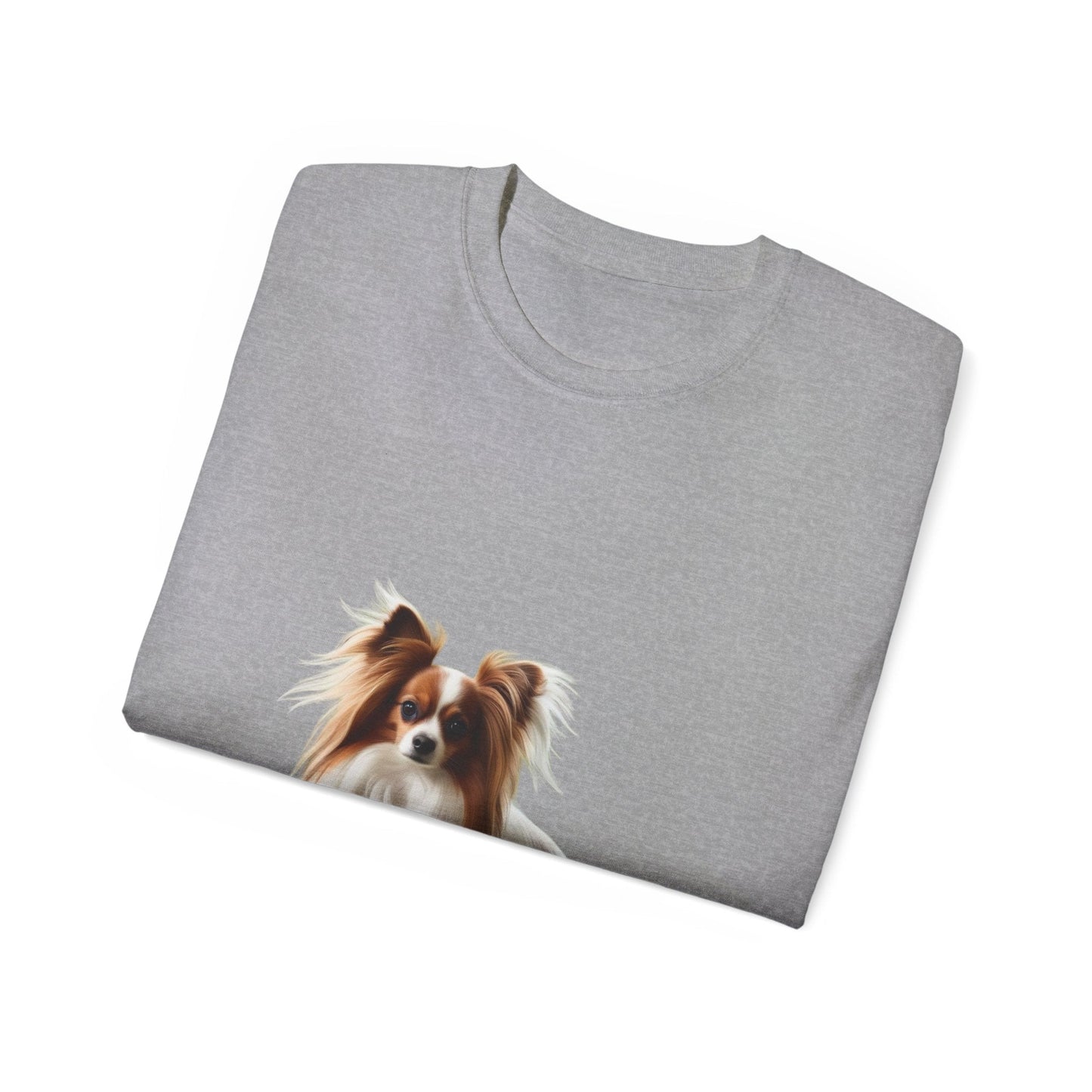 🐕 Maglietta Papillon Unisex Ultra Cotone - Aky & Co.