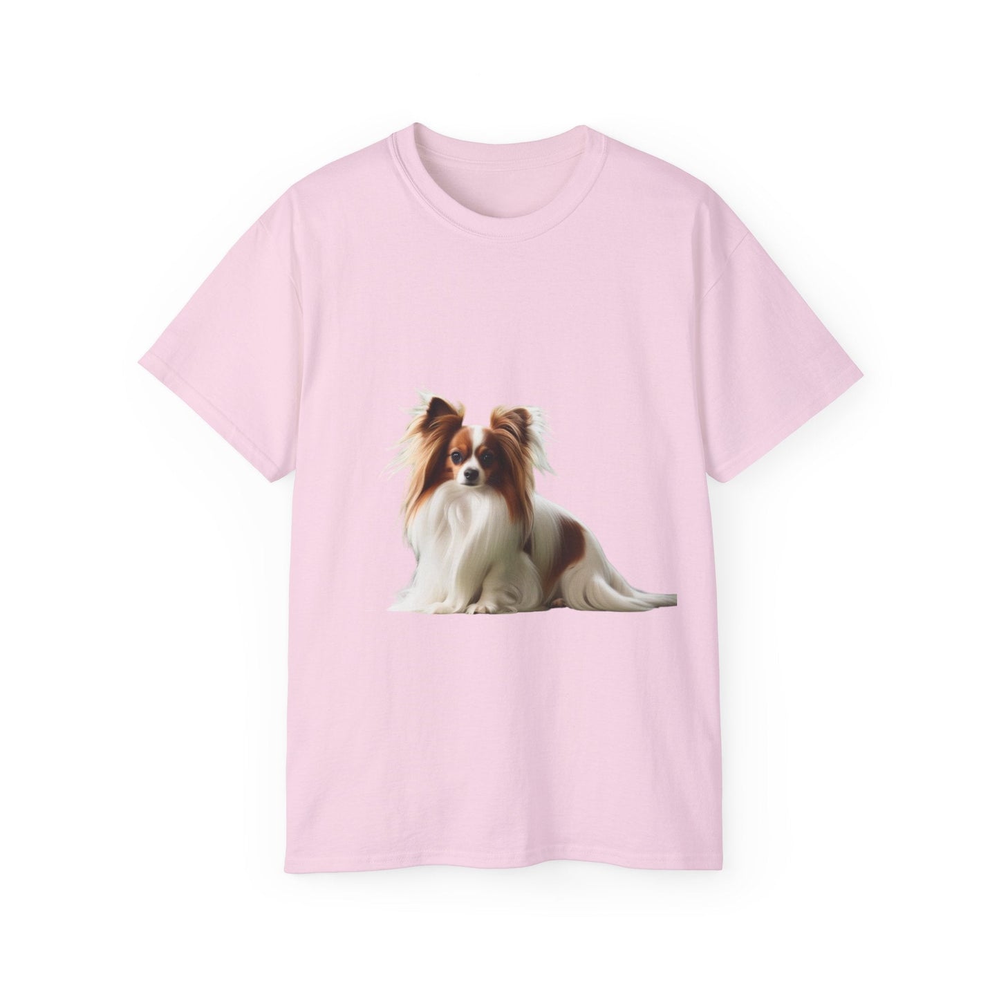 🐕 Maglietta Papillon Unisex Ultra Cotone - Aky & Co.