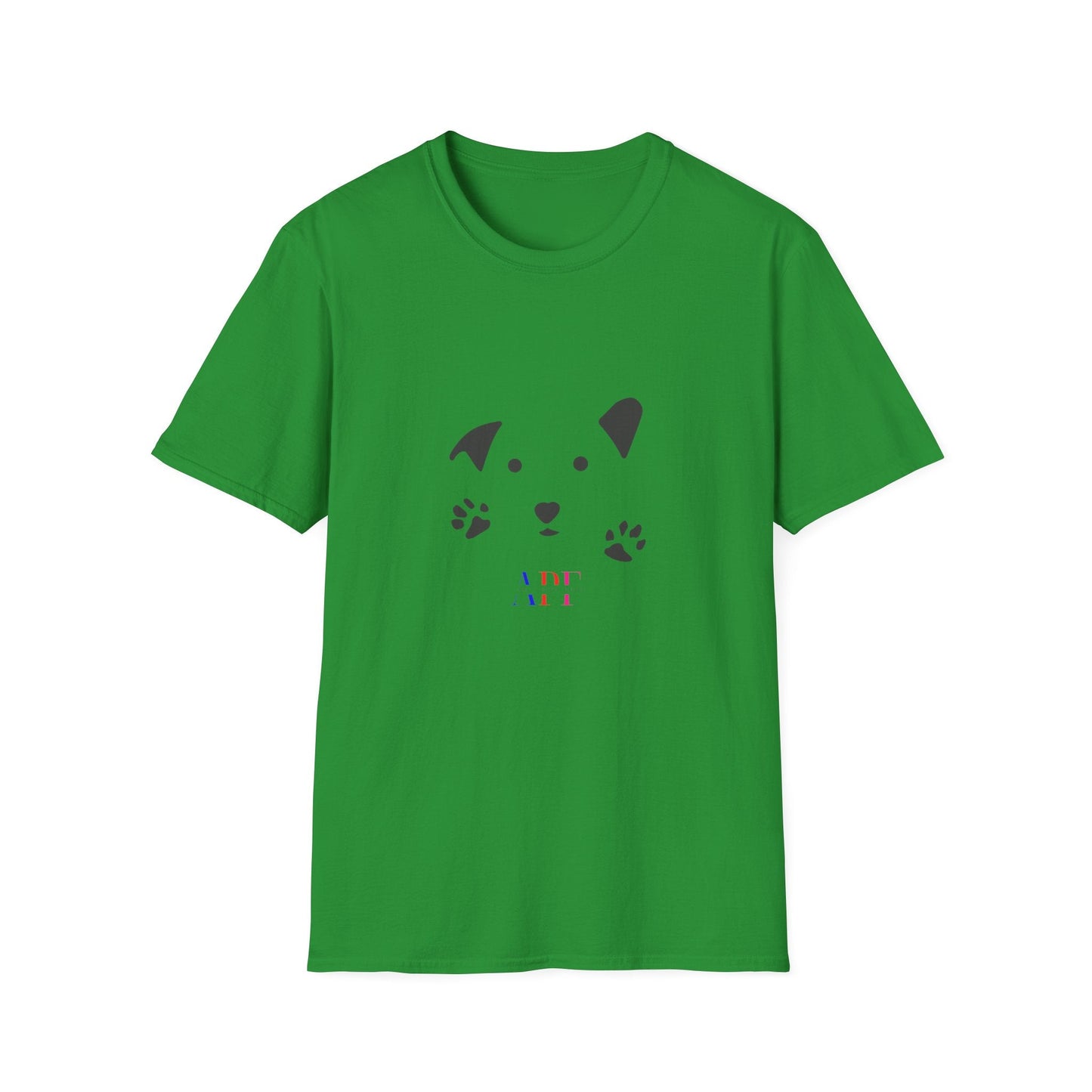 Maglietta Unisex con Design di Cucciolo: Perfetta per gli Amanti dei Cani - Solo su APF Shop Online - Aky & Co.