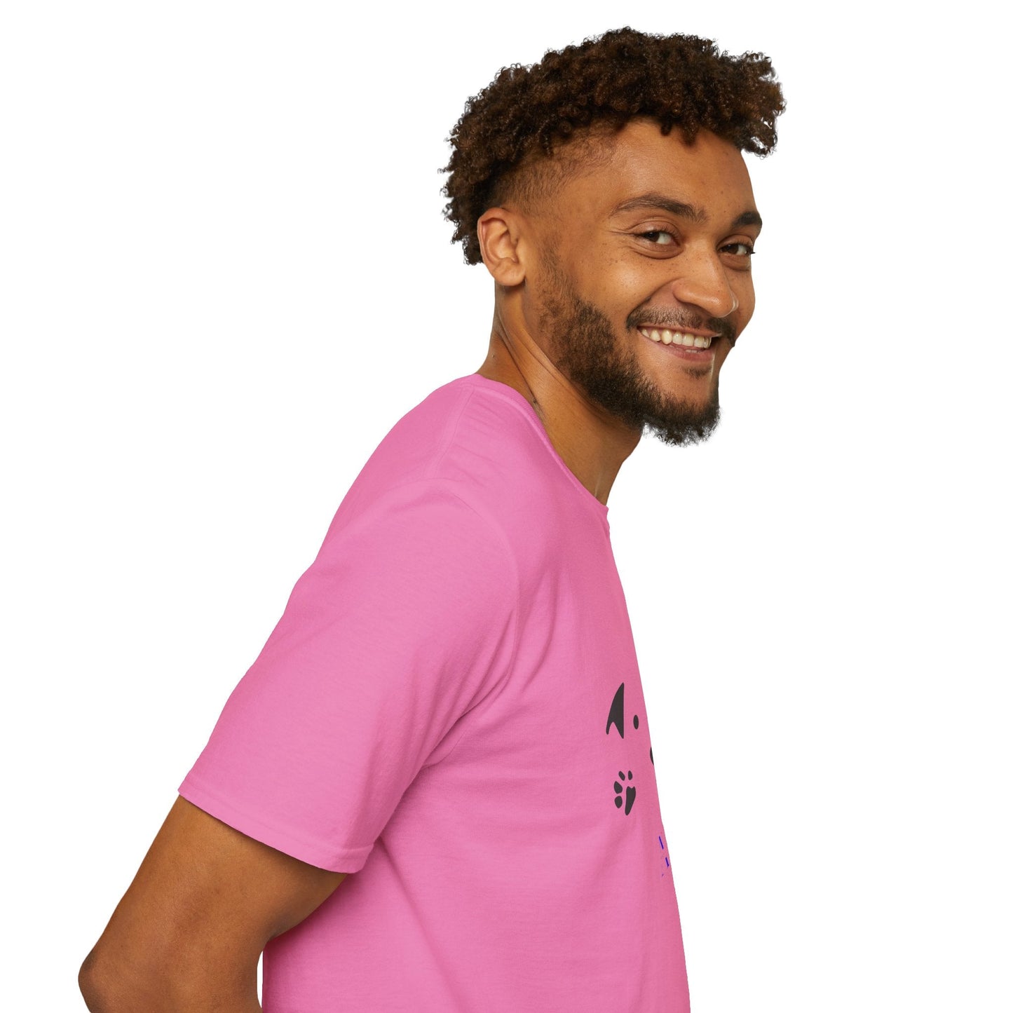 Maglietta Unisex con Design di Cucciolo: Perfetta per gli Amanti dei Cani - Solo su APF Shop Online - Aky & Co.