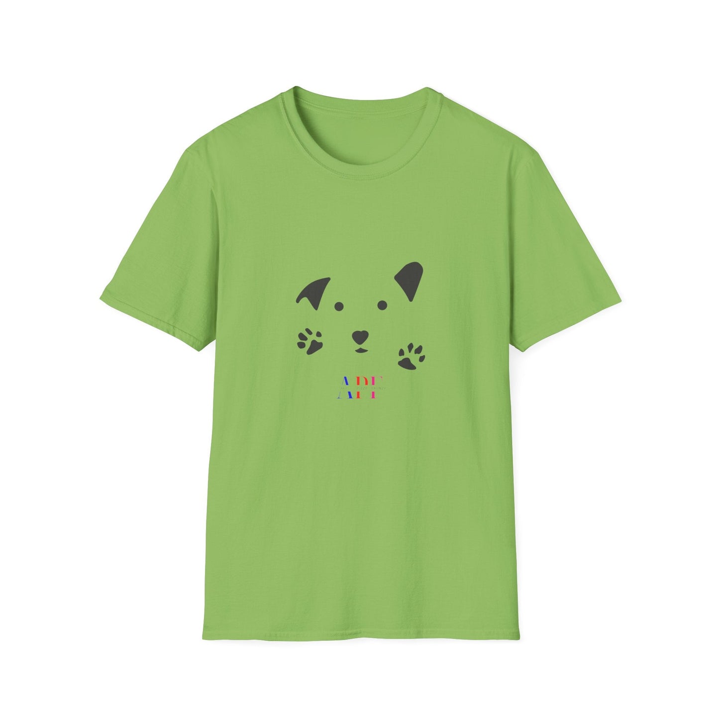 Maglietta Unisex con Design di Cucciolo: Perfetta per gli Amanti dei Cani - Solo su APF Shop Online - Aky & Co.