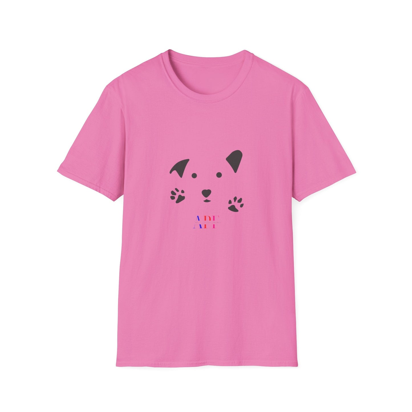 Maglietta Unisex con Design di Cucciolo: Perfetta per gli Amanti dei Cani - Solo su APF Shop Online - Aky & Co.