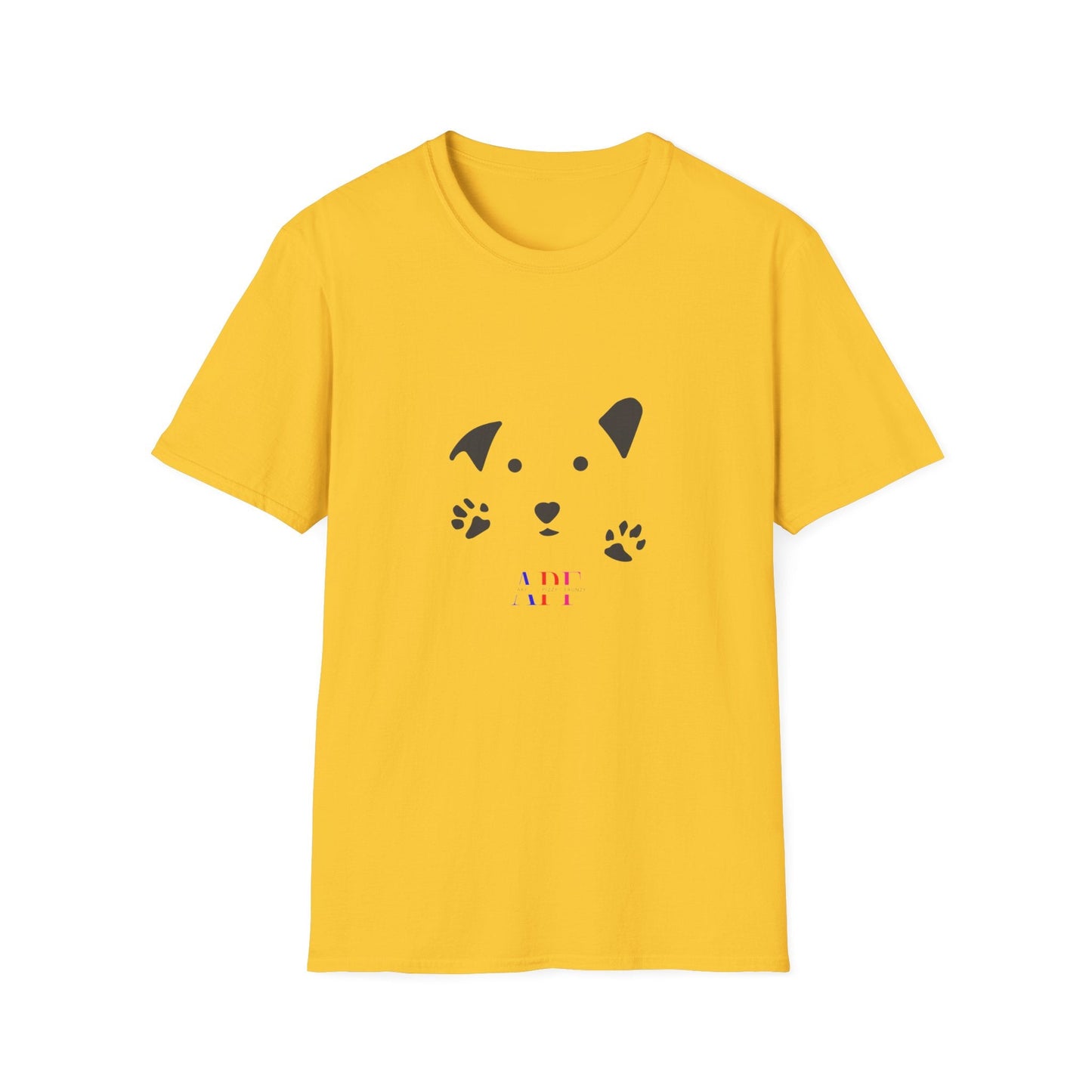Maglietta Unisex con Design di Cucciolo: Perfetta per gli Amanti dei Cani - Solo su APF Shop Online - Aky & Co.