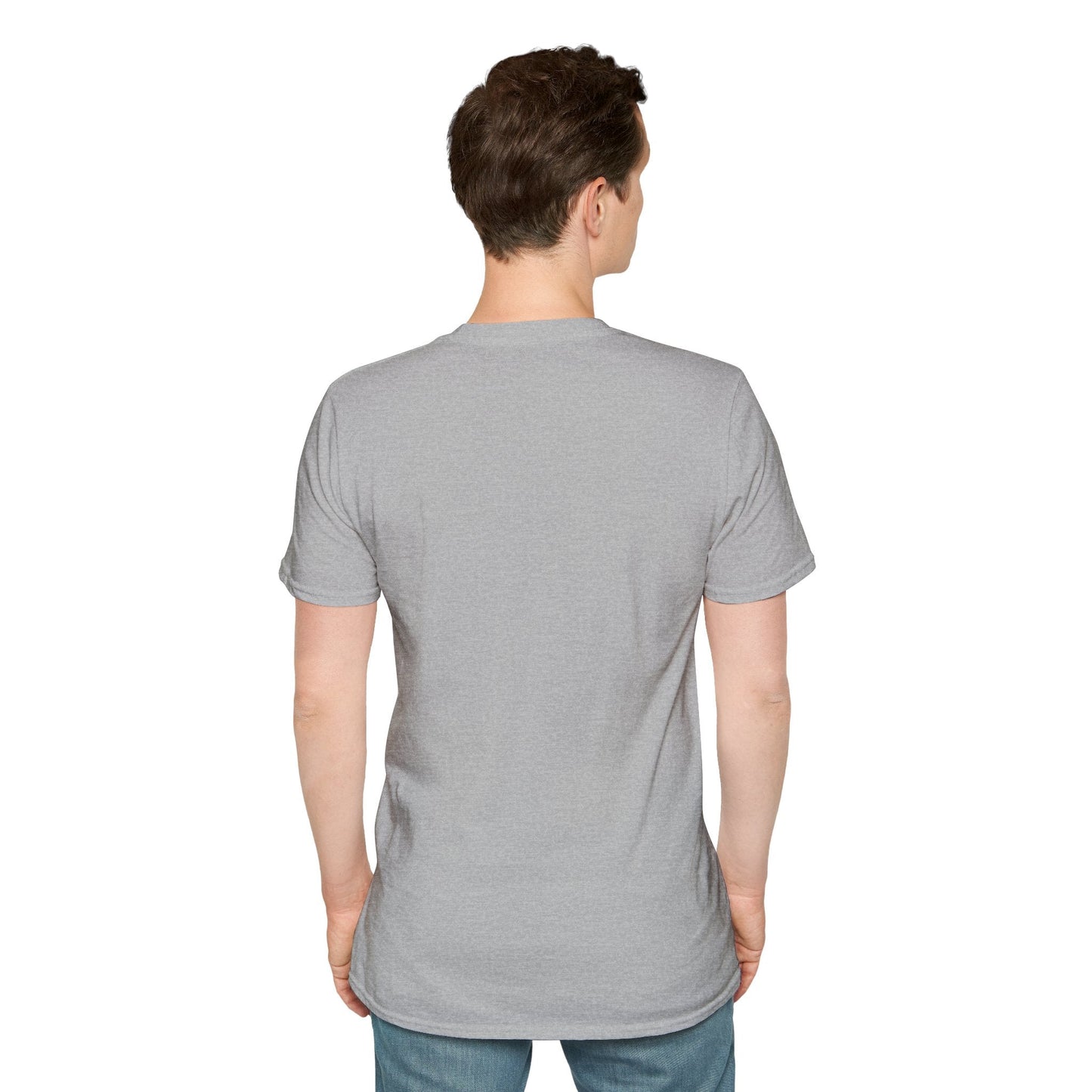 Maglietta Unisex con Design di Cucciolo: Perfetta per gli Amanti dei Cani - Solo su APF Shop Online - Aky & Co.