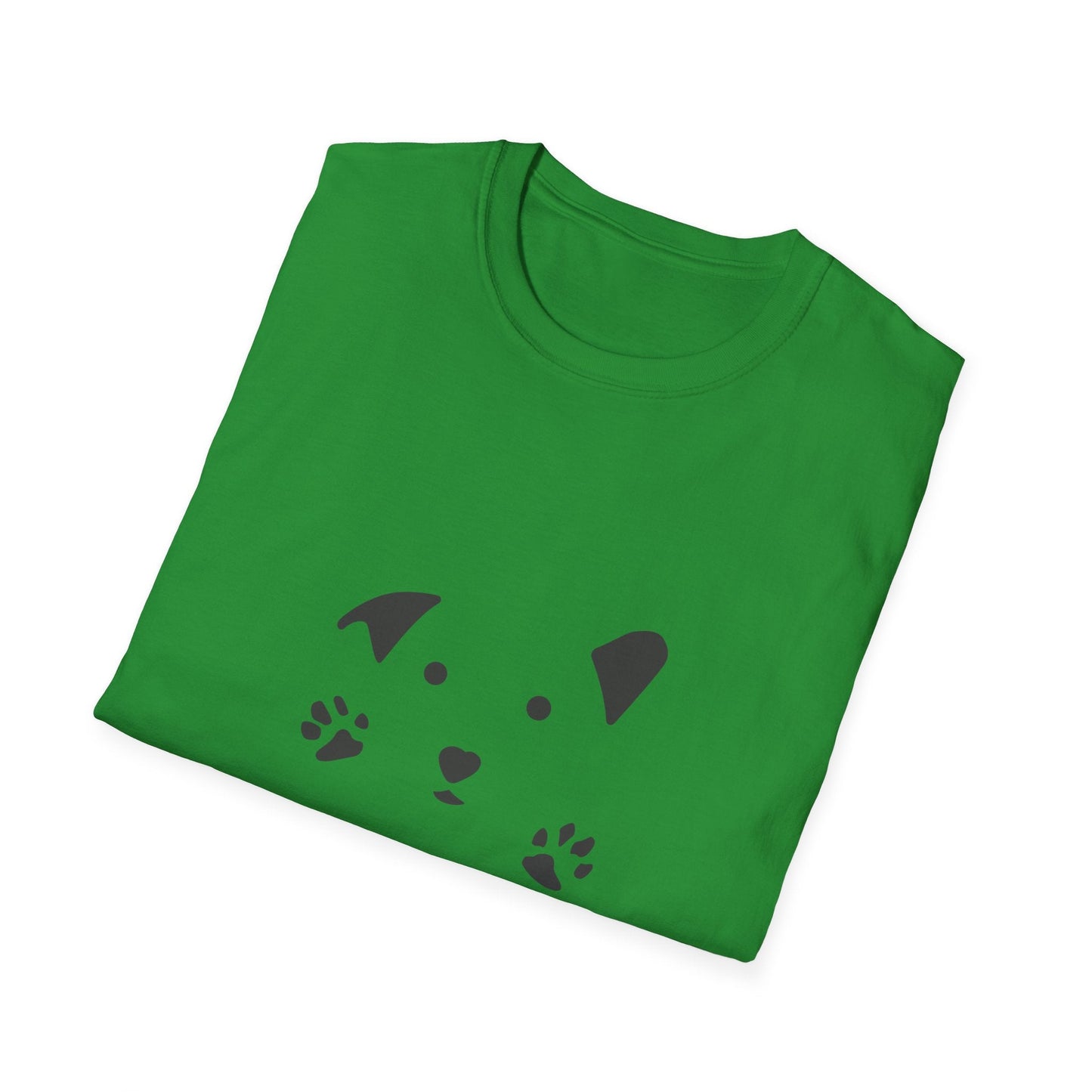 Maglietta Unisex con Design di Cucciolo: Perfetta per gli Amanti dei Cani - Solo su APF Shop Online - Aky & Co.