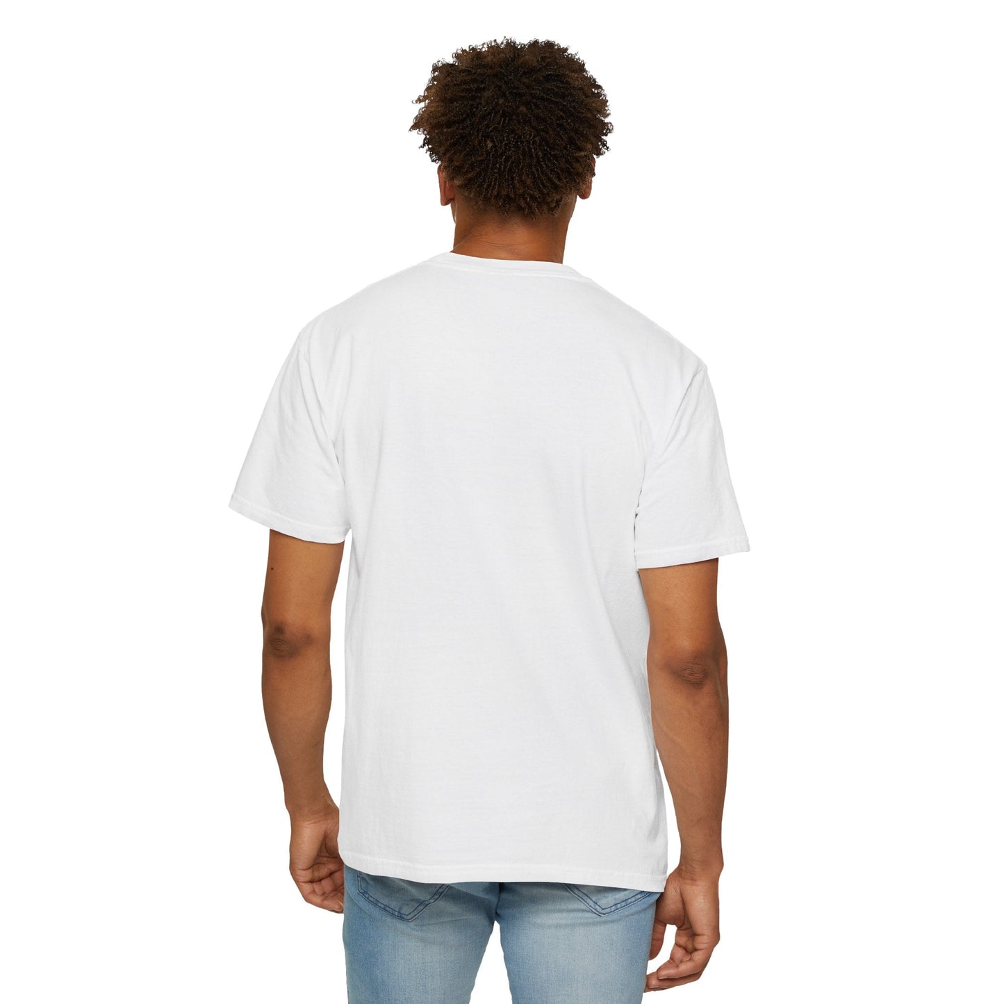 T-shirt Unisex con tema Yorkshire Puppy - Comfort Colors 1717 - Aky & Co.
