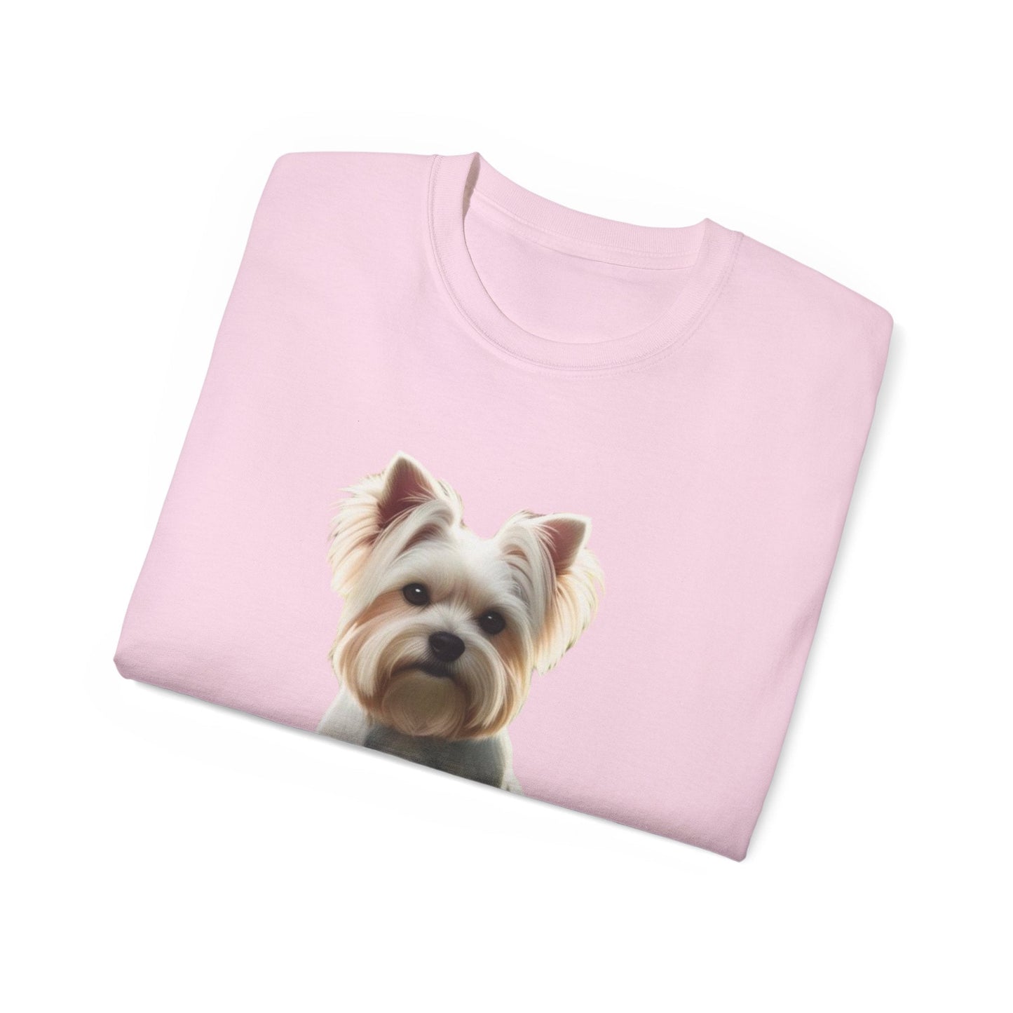 🐕 Yorkshire Terrier - Maglietta Unisex Ultra Cotone con Design Esclusivo - Aky & Co.