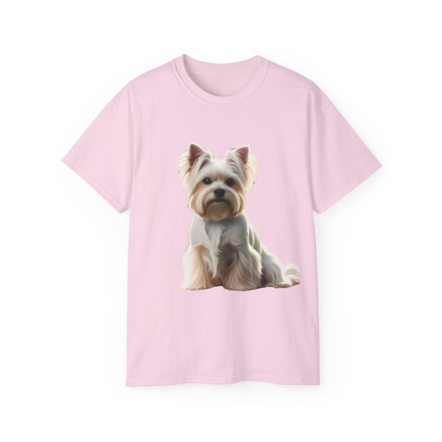 🐕 Yorkshire Terrier - Maglietta Unisex Ultra Cotone con Design Esclusivo - Aky & Co.
