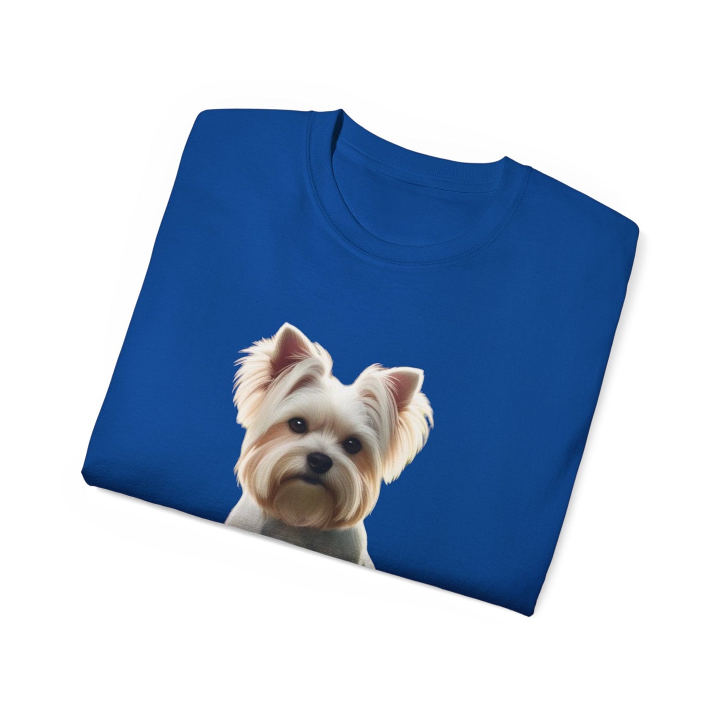 🐕 Yorkshire Terrier - Maglietta Unisex Ultra Cotone con Design Esclusivo - Aky & Co.