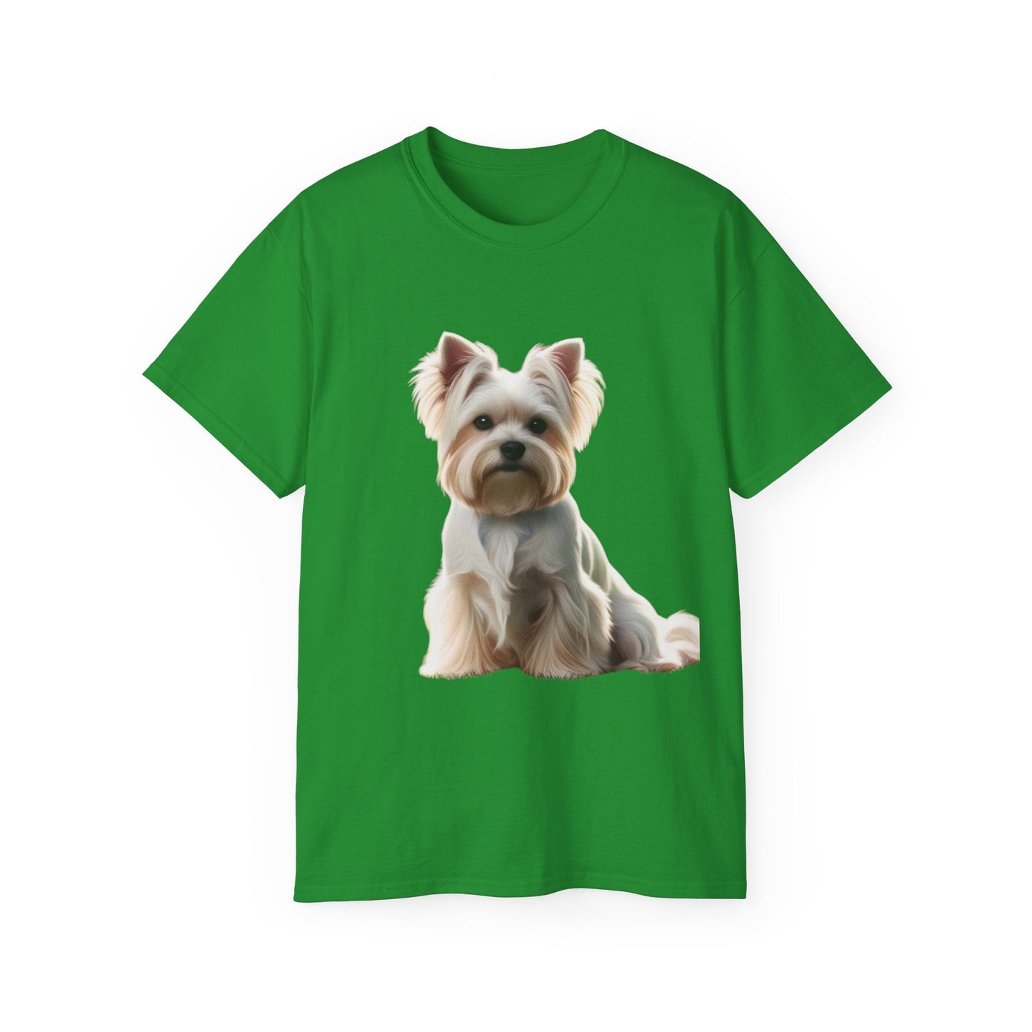 🐕 Yorkshire Terrier - Maglietta Unisex Ultra Cotone con Design Esclusivo - Aky & Co.