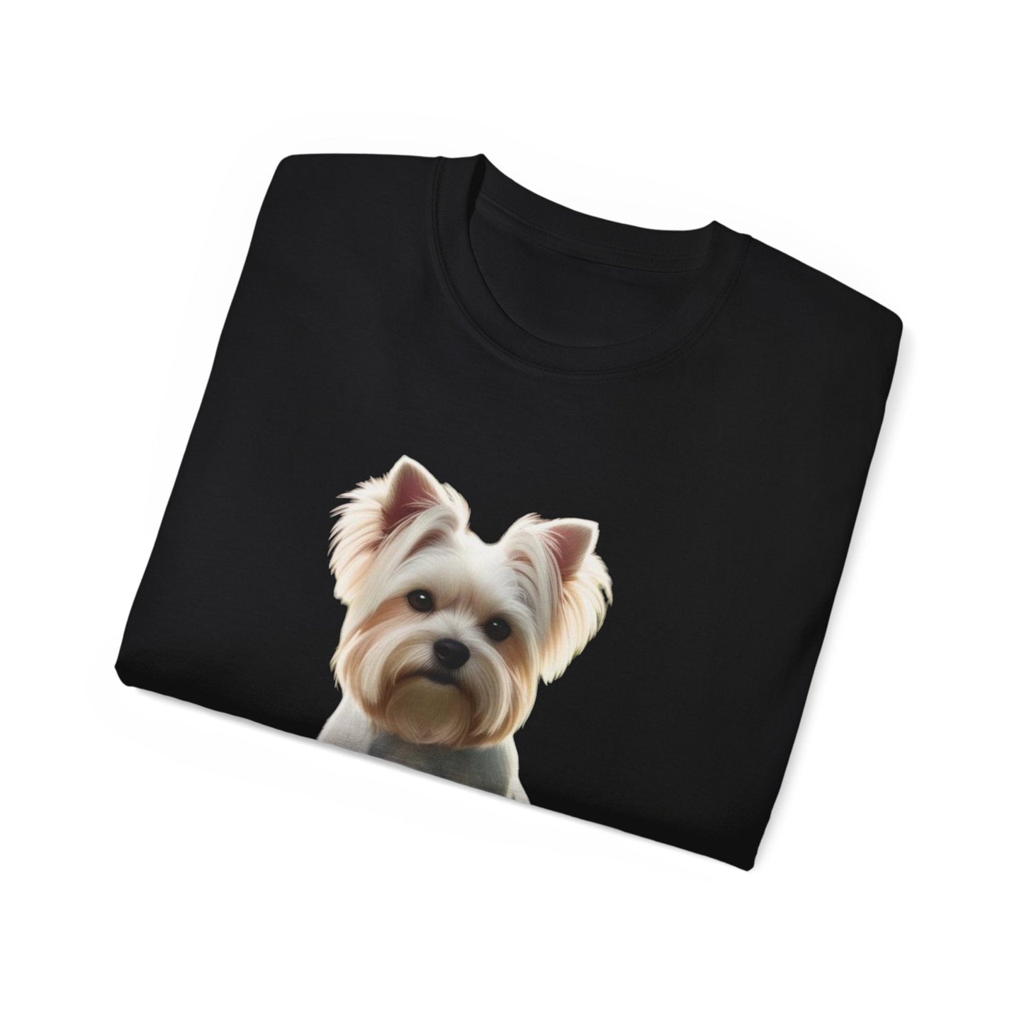 🐕 Yorkshire Terrier - Maglietta Unisex Ultra Cotone con Design Esclusivo - Aky & Co.