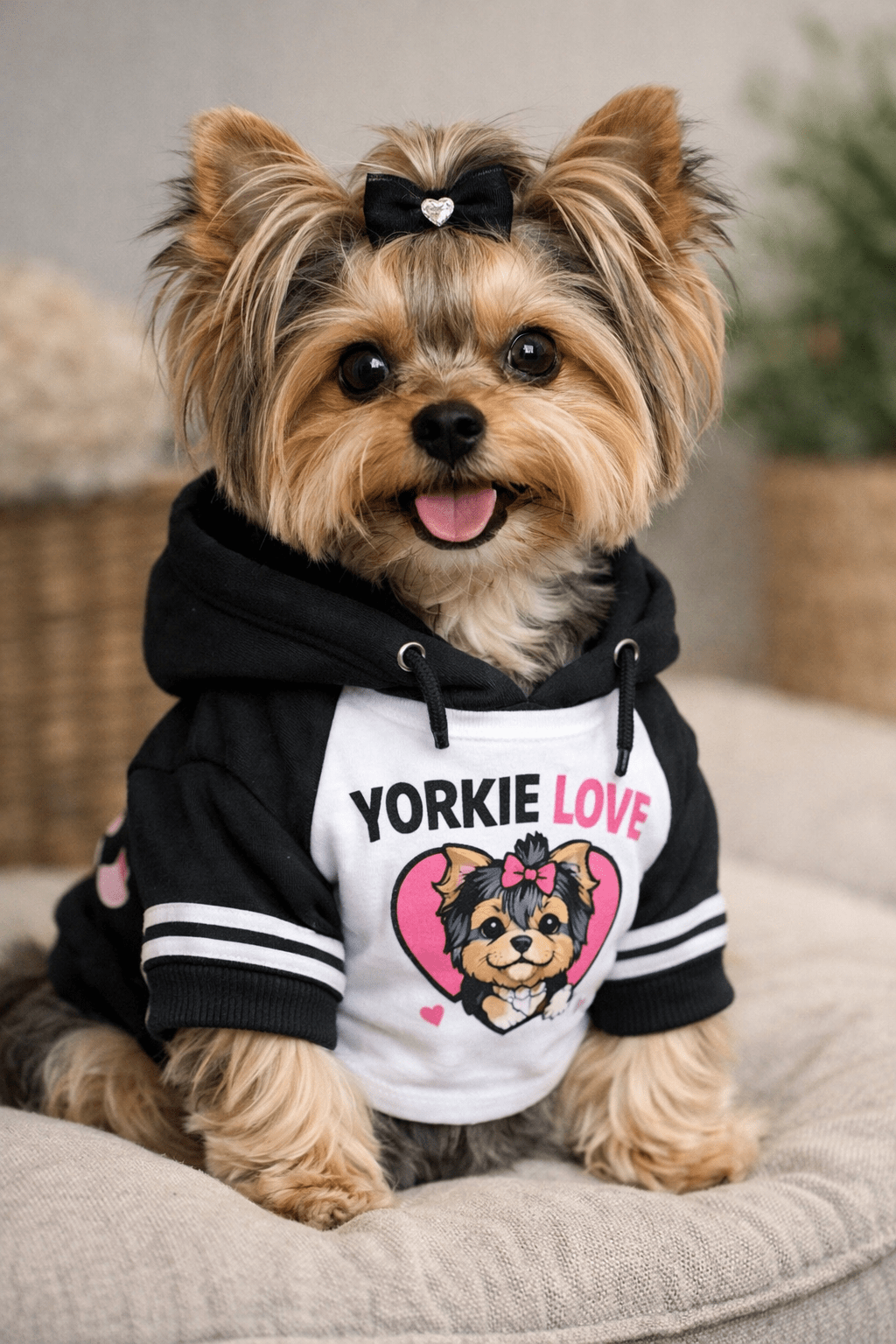 🐶 Come Vestire uno Yorkshire Terrier: Guida Completa a Taglie, Outfit e Accessori | AKYCO - AKYCO
