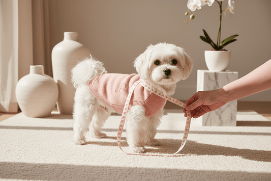 Guida alle Taglie per Abbigliamento Cani e Gatti - AKYCO