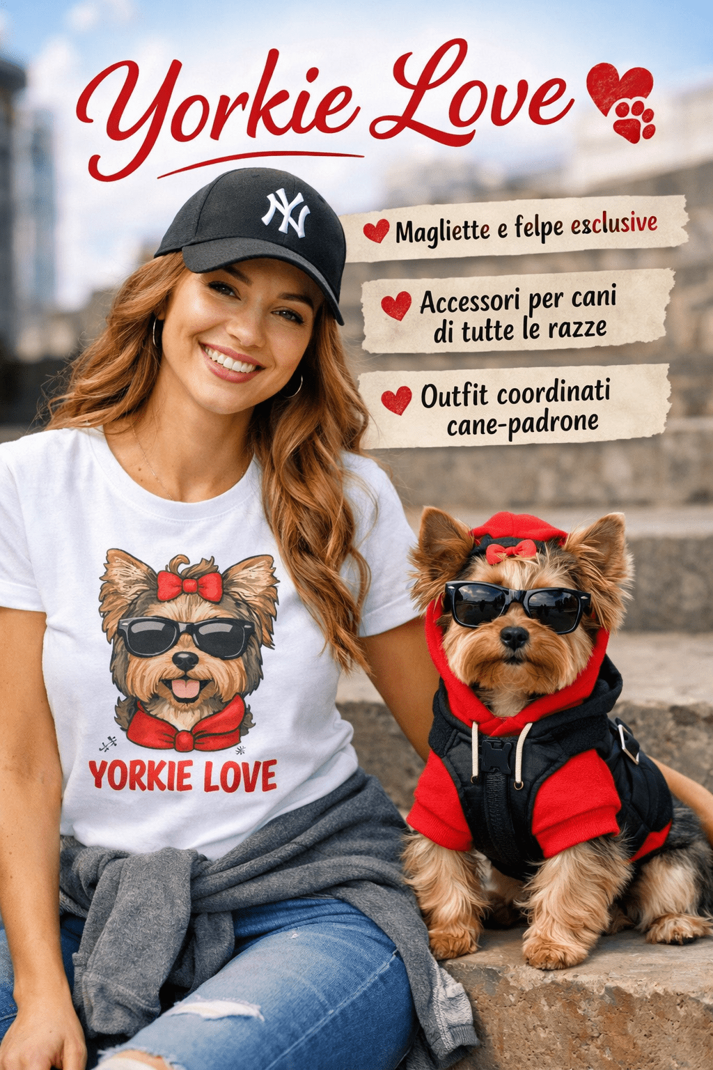 Tutto sullo Yorkshire Terrier – Stile, Accessori e Idee Regalo | AKYCO - AKYCO
