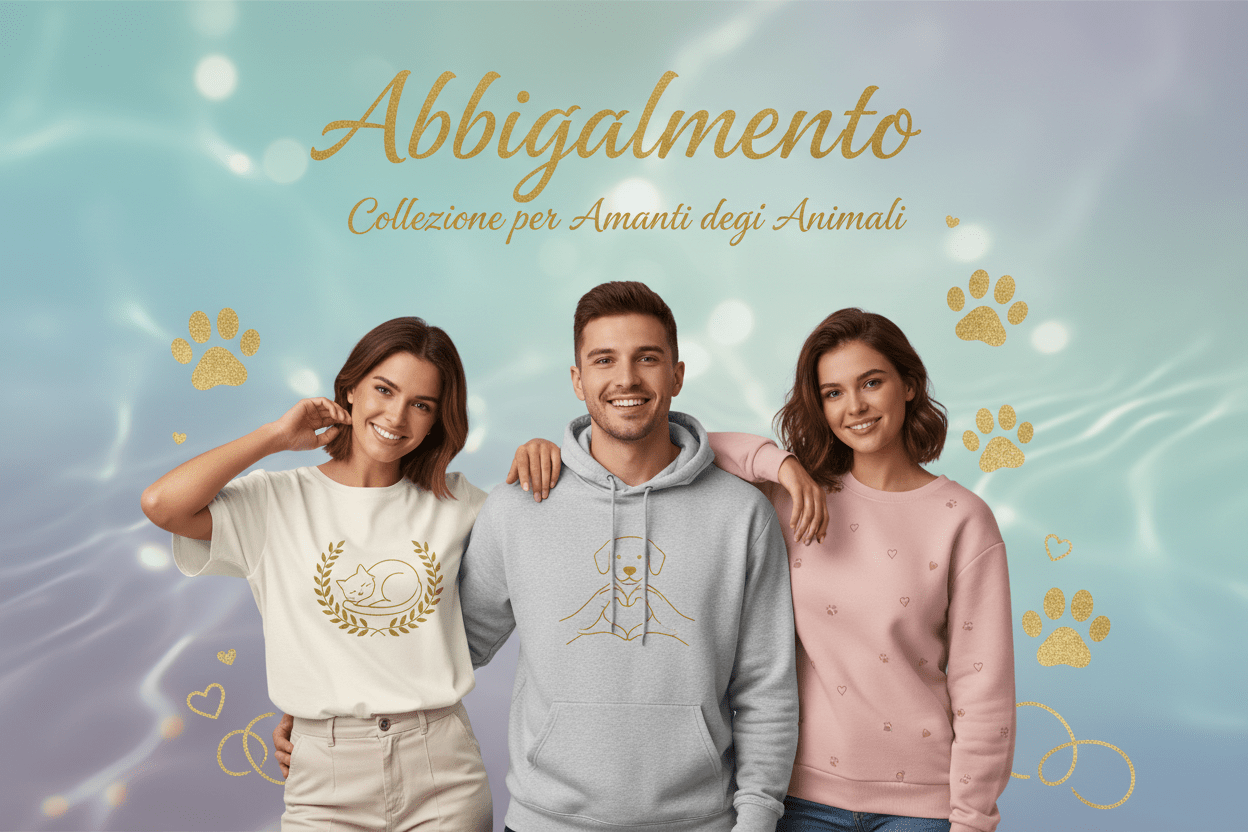 Abbigliamento - AKYCO