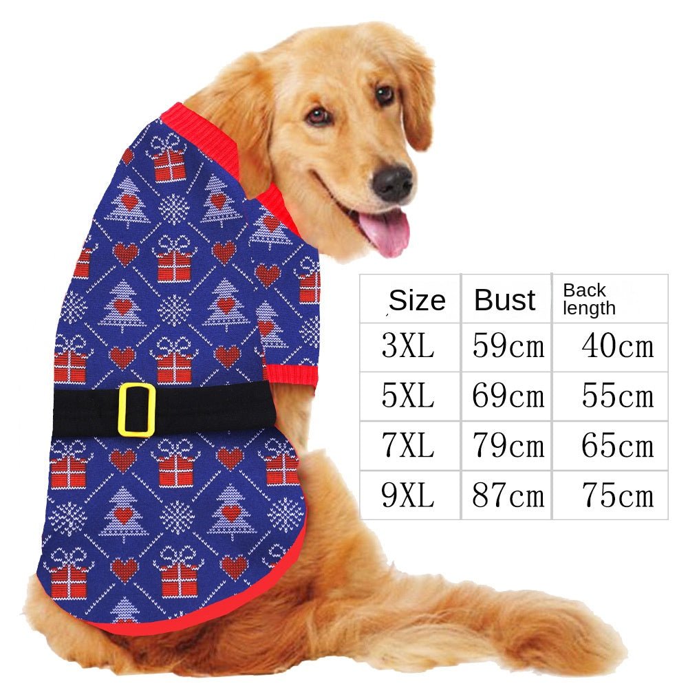 Articoli per Cani di Piccola, Media e Grande Taglia – Vestiti, Orsacchiotti e Cappotti in Cotone - AKYCO