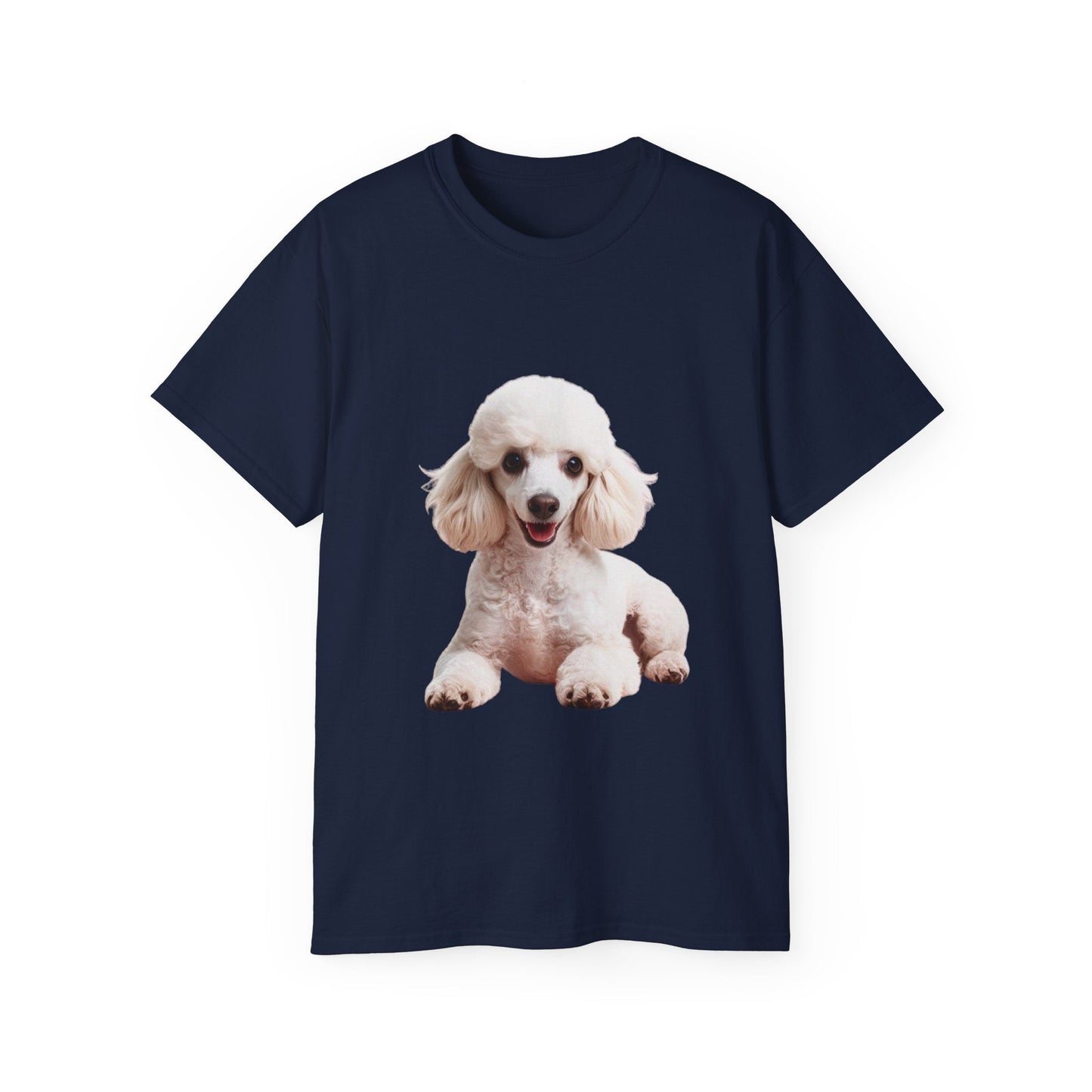 🐕 Barboncino/Poodle - Maglietta Unisex Ultra Cotton - Aky & Co.