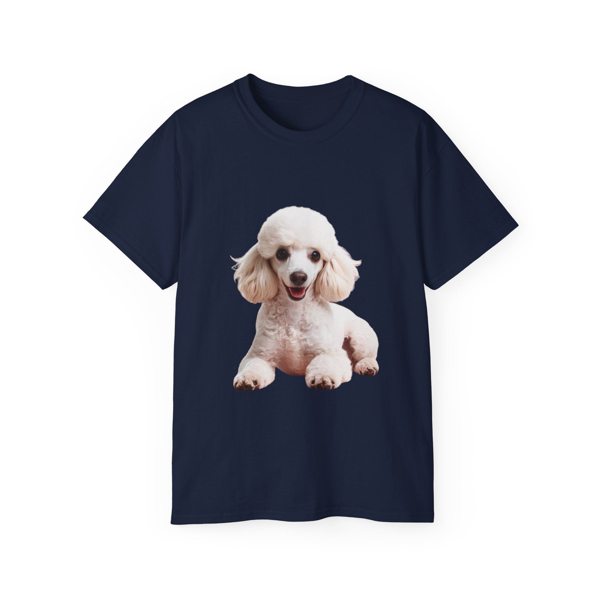 🐕 Barboncino/Poodle - Maglietta Unisex Ultra Cotton - Aky & Co.