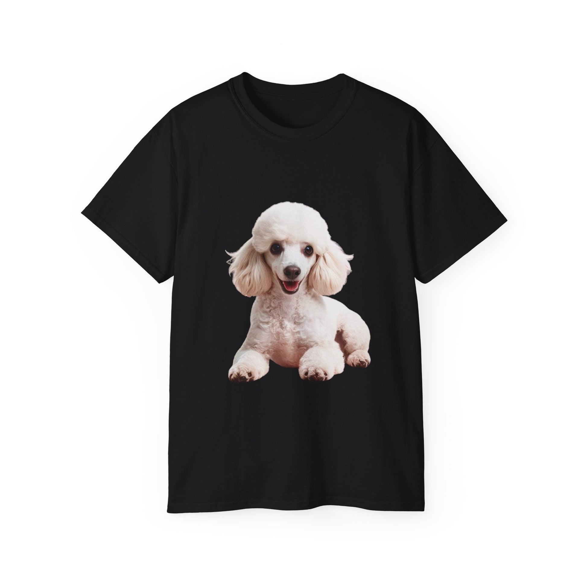 🐕 Barboncino/Poodle - Maglietta Unisex Ultra Cotton - Aky & Co.