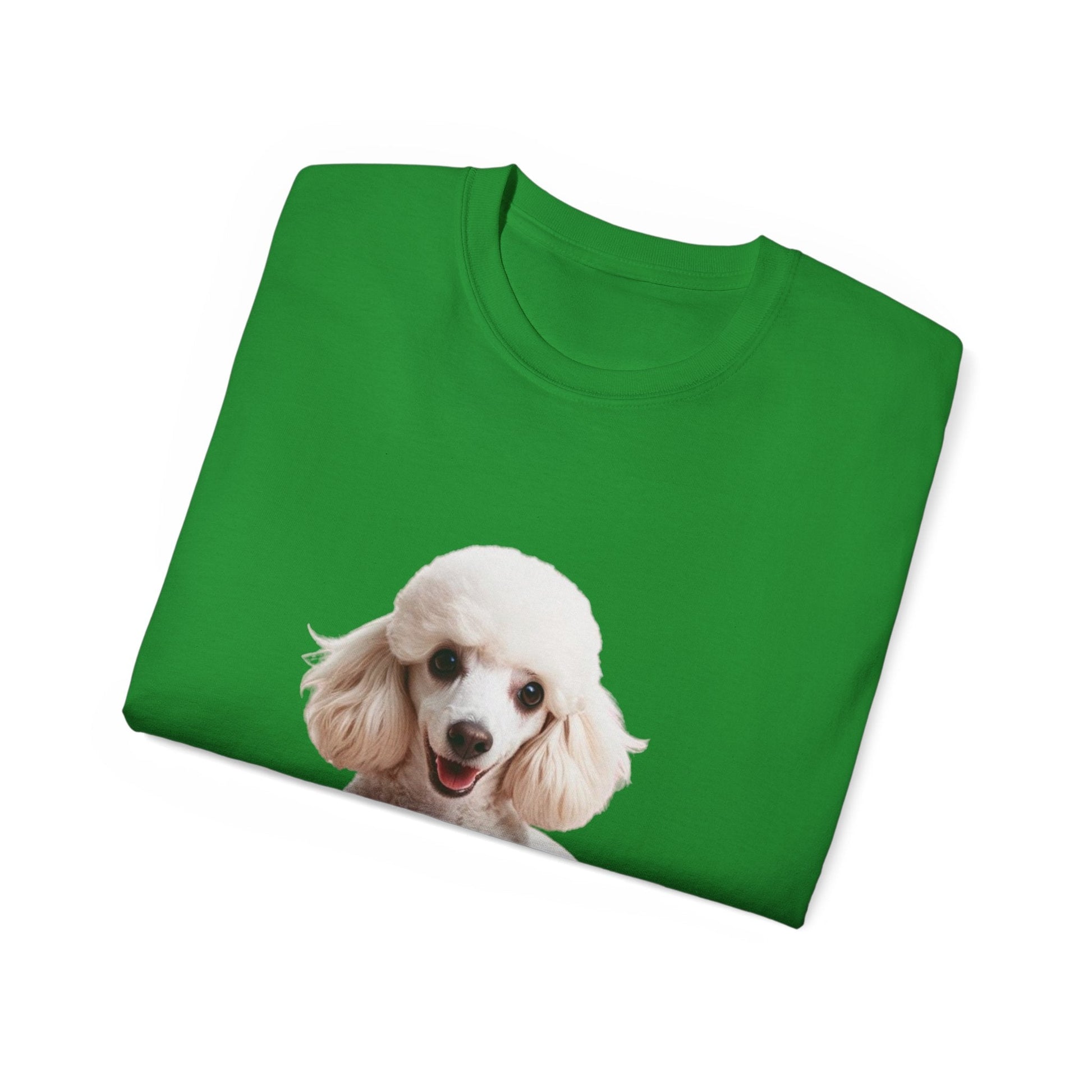 🐕 Barboncino/Poodle - Maglietta Unisex Ultra Cotton - Aky & Co.