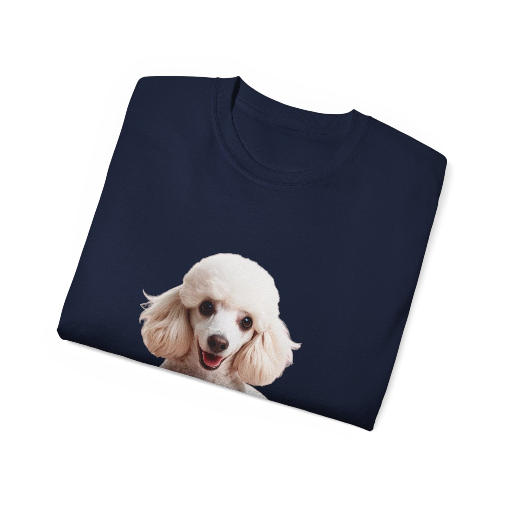 🐕 Barboncino/Poodle - Maglietta Unisex Ultra Cotton - Aky & Co.