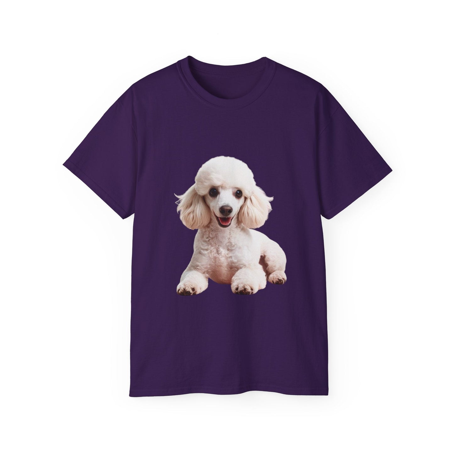 🐕 Barboncino/Poodle - Maglietta Unisex Ultra Cotton - Aky & Co.