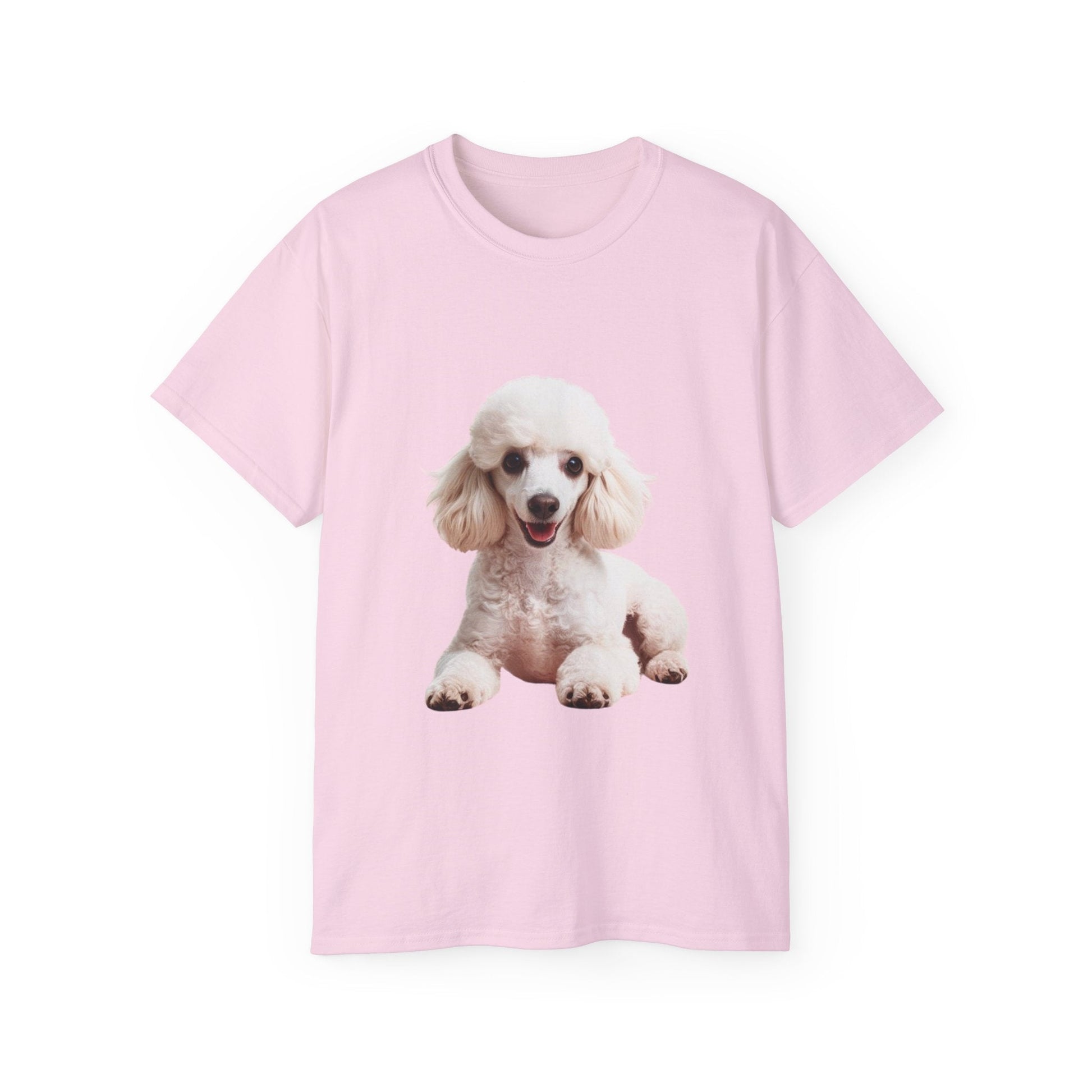 🐕 Barboncino/Poodle - Maglietta Unisex Ultra Cotton - Aky & Co.