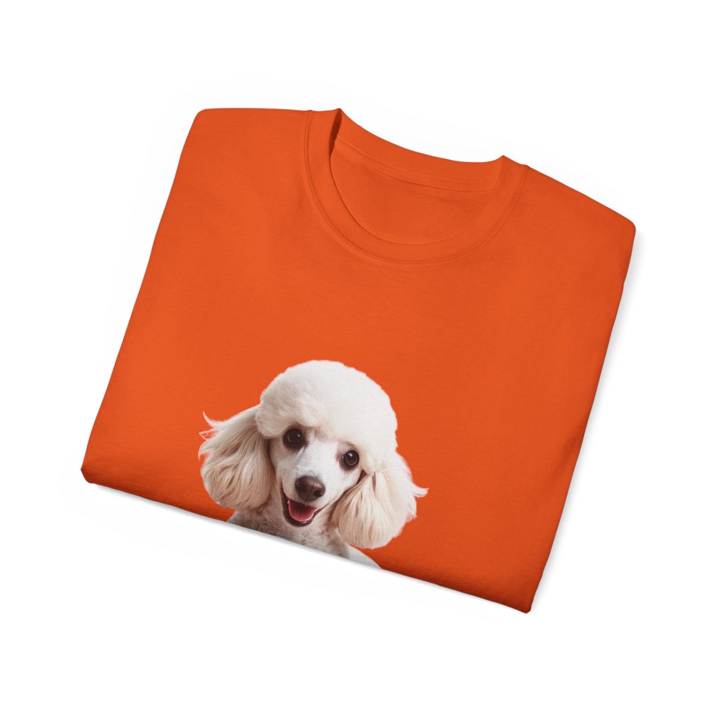 🐕 Barboncino/Poodle - Maglietta Unisex Ultra Cotton - Aky & Co.