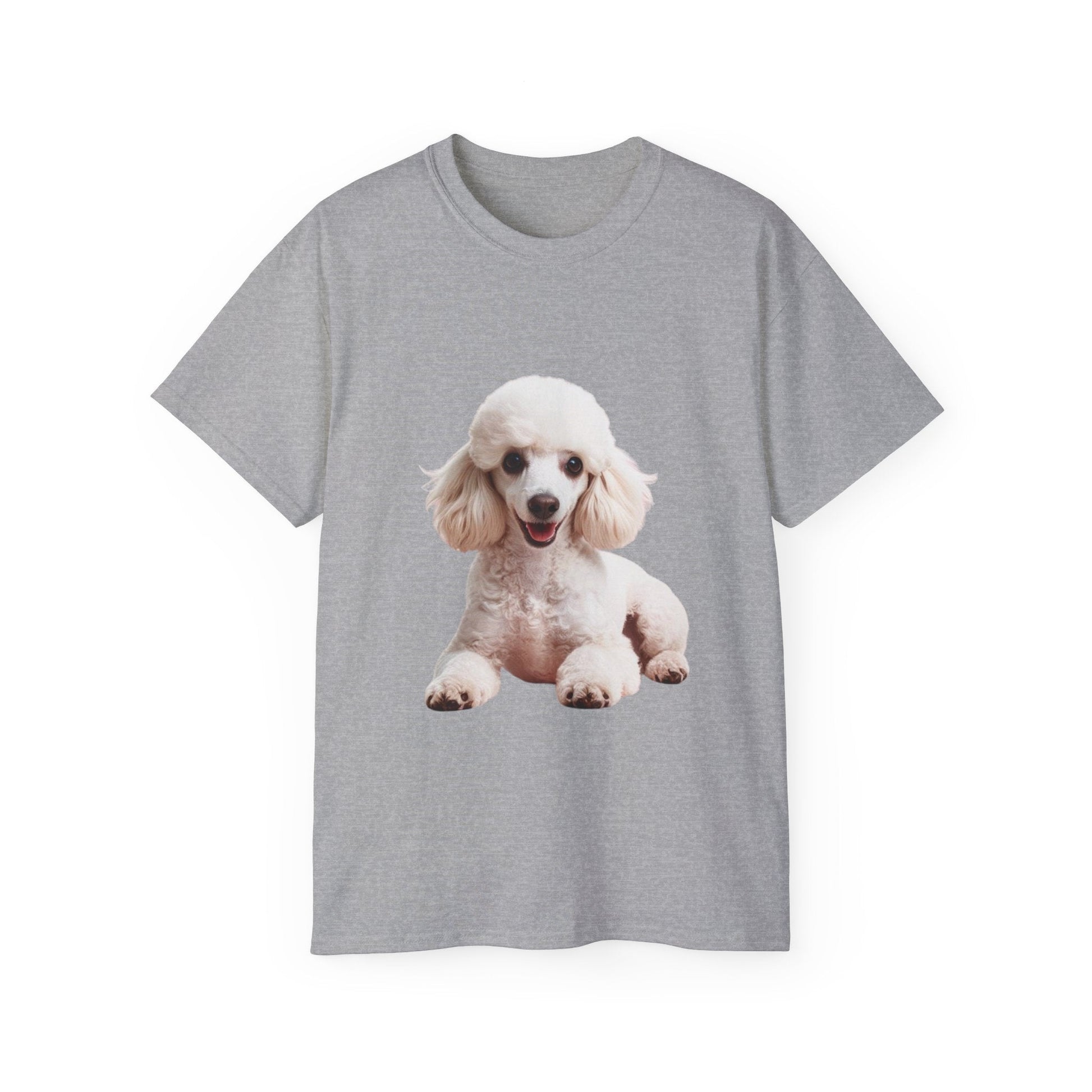 🐕 Barboncino/Poodle - Maglietta Unisex Ultra Cotton - Aky & Co.