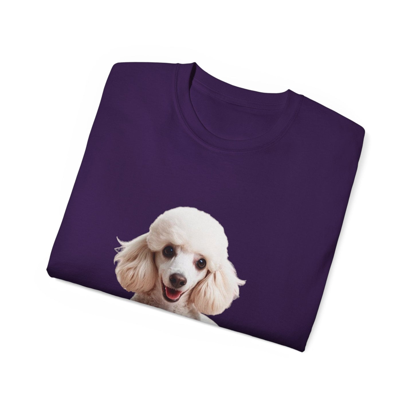 🐕 Barboncino/Poodle - Maglietta Unisex Ultra Cotton - Aky & Co.