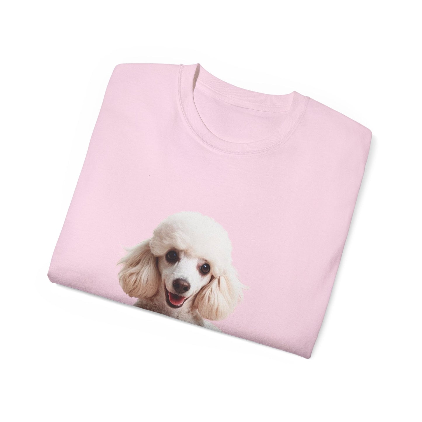 🐕 Barboncino/Poodle - Maglietta Unisex Ultra Cotton - Aky & Co.