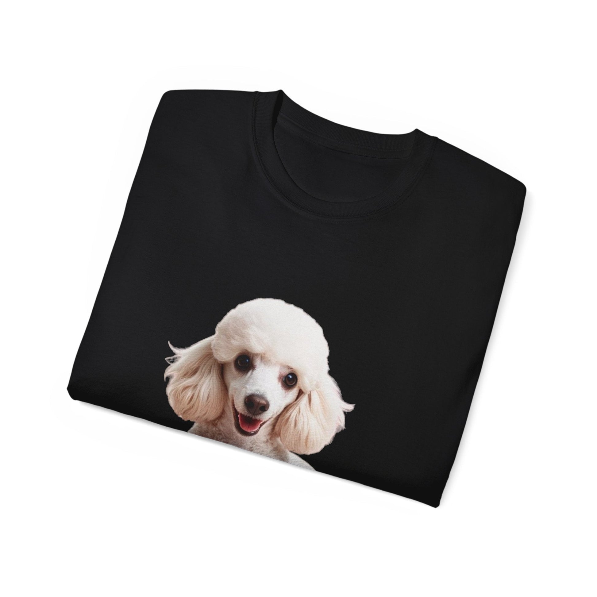 🐕 Barboncino/Poodle - Maglietta Unisex Ultra Cotton - Aky & Co.