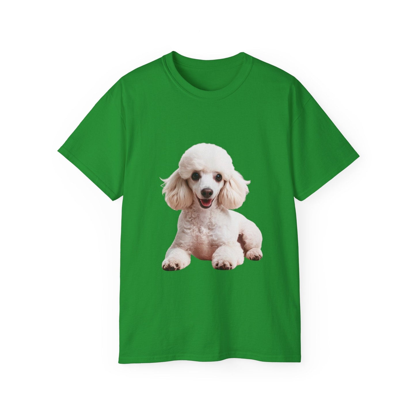 🐕 Barboncino/Poodle - Maglietta Unisex Ultra Cotton - Aky & Co.