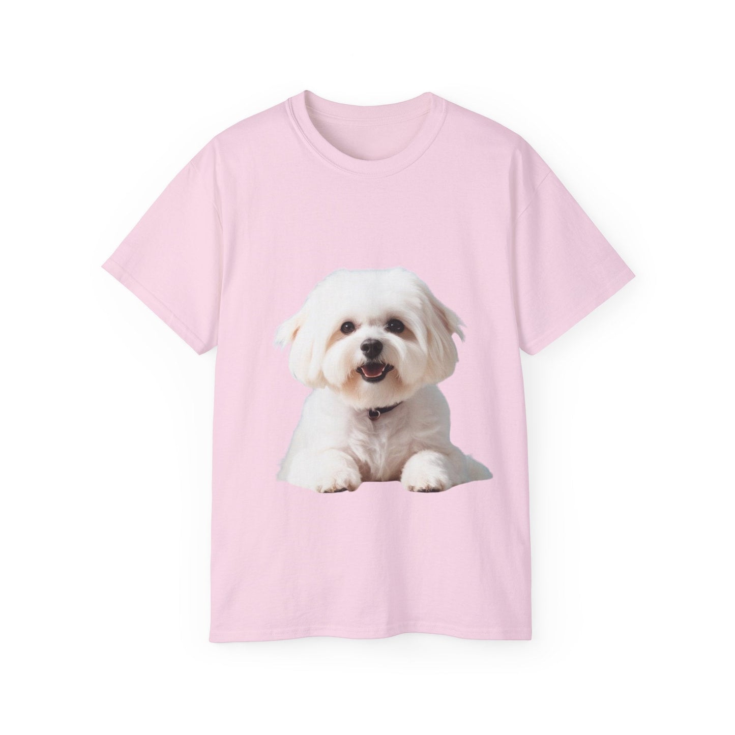 🐕 Bichon Frisé - Maglietta Unisex Ultra Cotone con Design Esclusivo - Aky & Co.