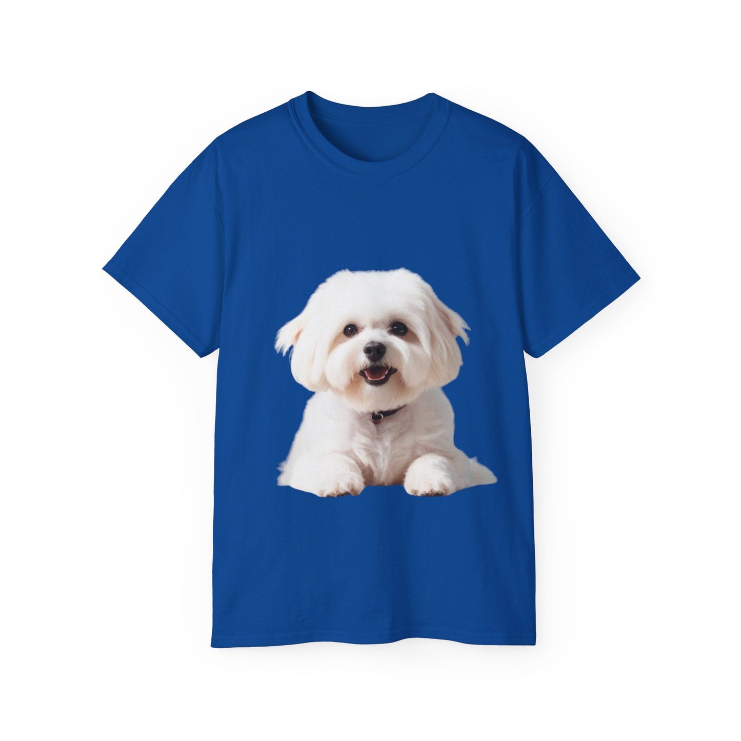 🐕 Bichon Frisé - Maglietta Unisex Ultra Cotone con Design Esclusivo - Aky & Co.