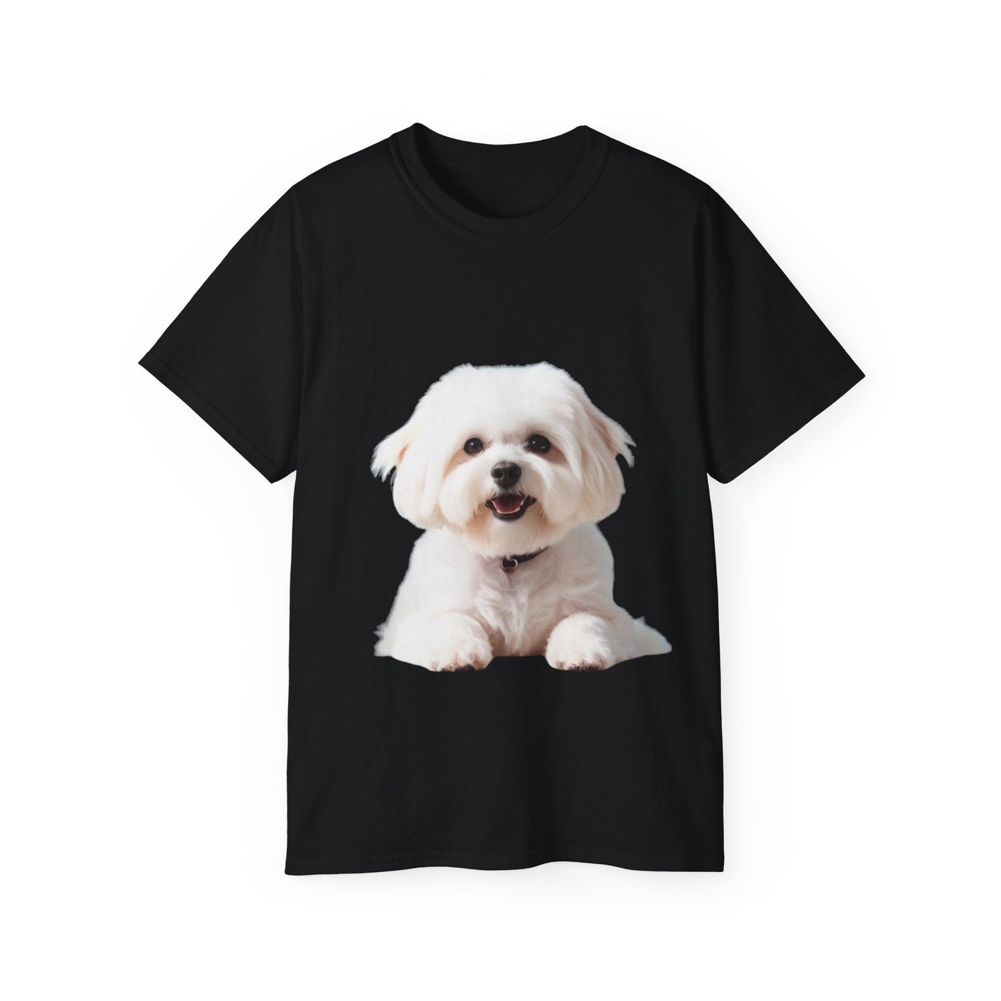 🐕 Bichon Frisé - Maglietta Unisex Ultra Cotone con Design Esclusivo - Aky & Co.