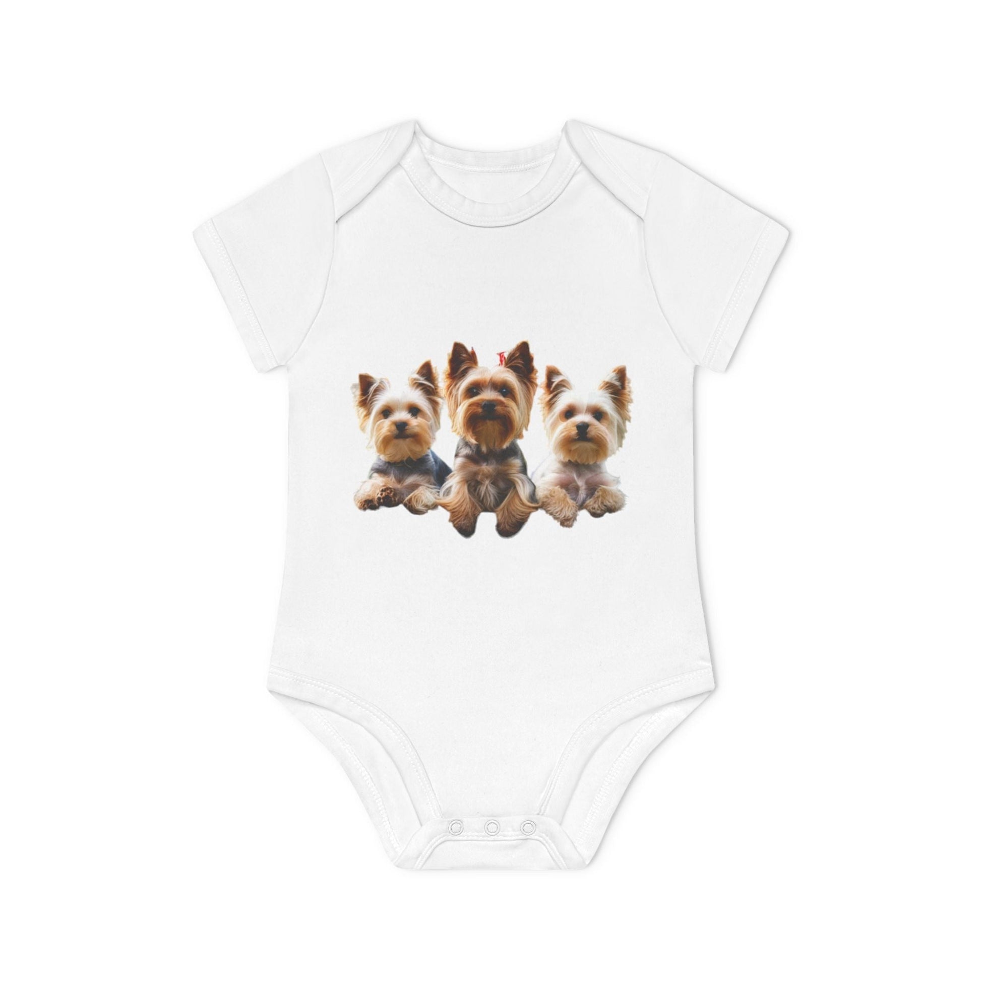Body Neonato Yorkshire Terrier | Tutina Unisex Yorkie – AKYCO - AKYCO
