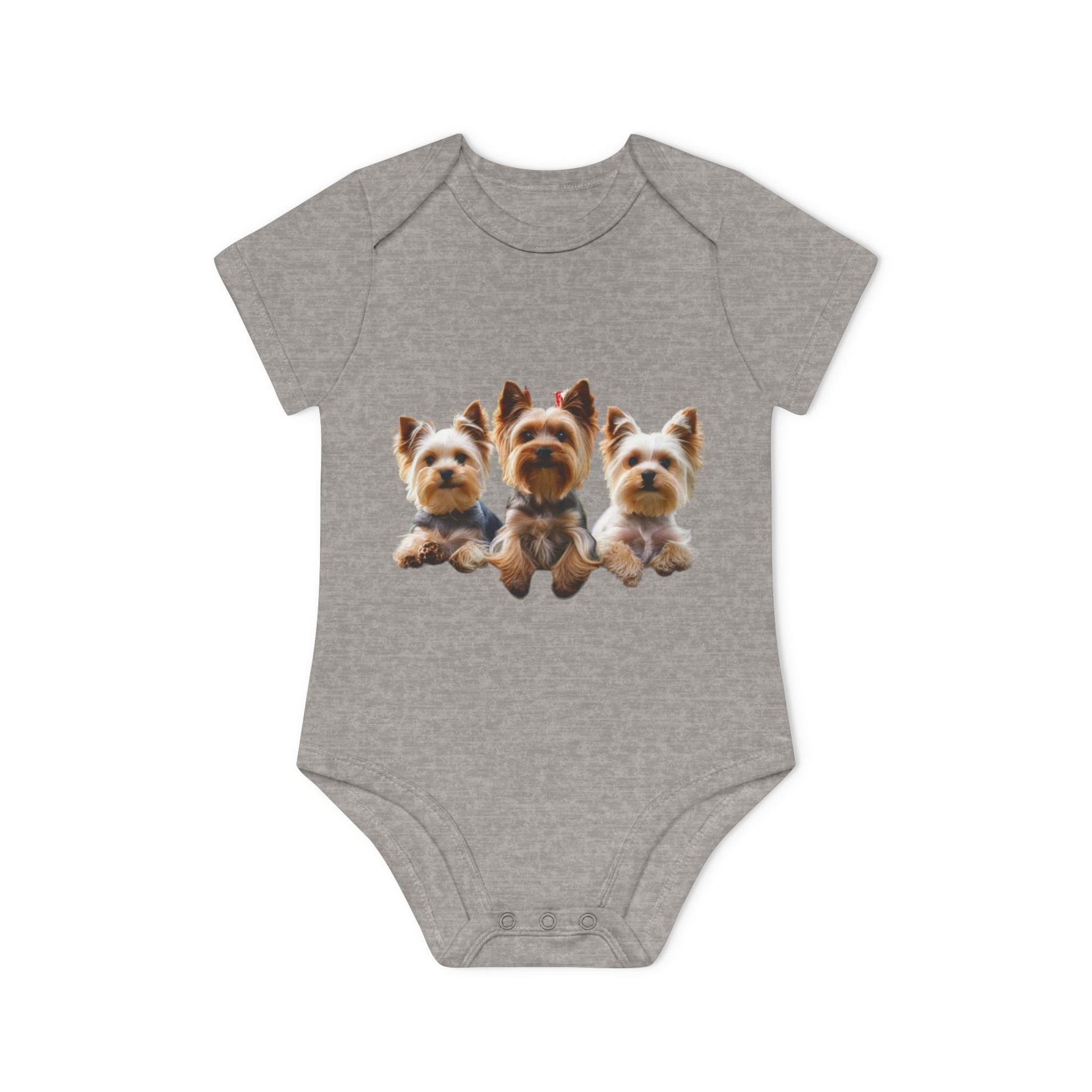 Body Neonato Yorkshire Terrier | Tutina Unisex Yorkie – AKYCO - AKYCO