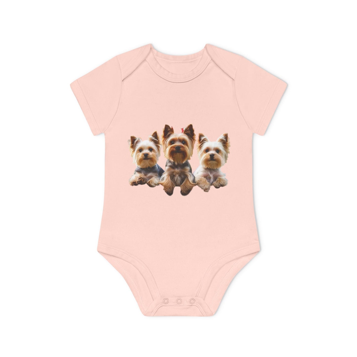 Body Neonato Yorkshire Terrier | Tutina Unisex Yorkie – AKYCO - AKYCO