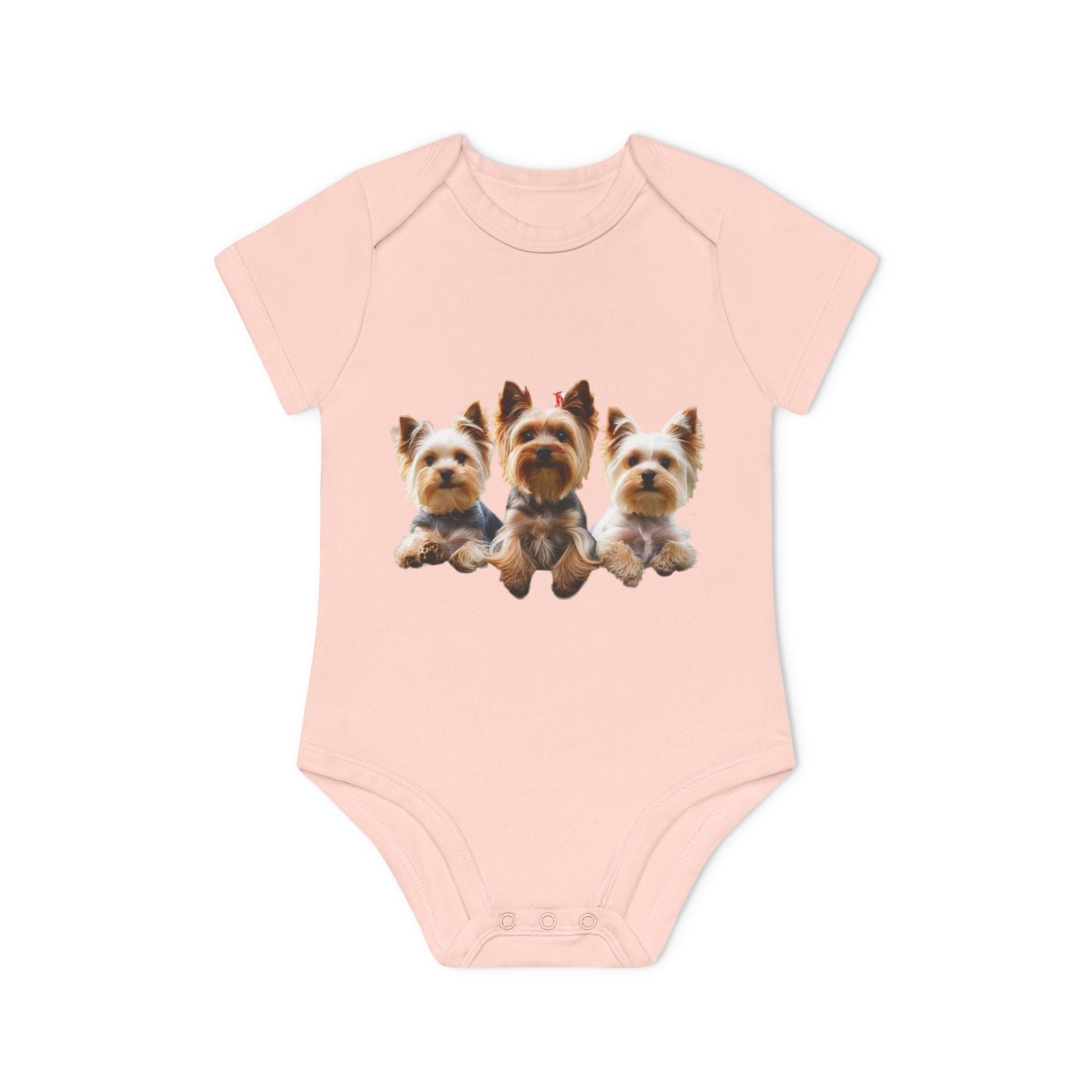 Body Neonato Yorkshire Terrier | Tutina Unisex Yorkie – AKYCO - AKYCO