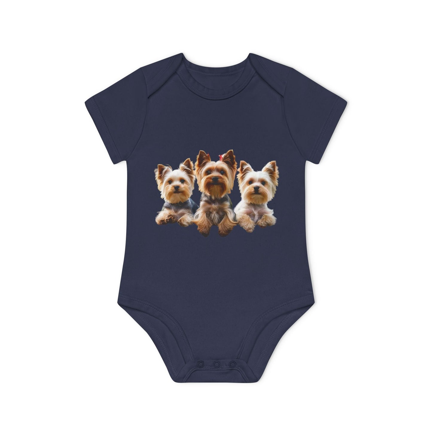Body Neonato Yorkshire Terrier | Tutina Unisex Yorkie – AKYCO - AKYCO